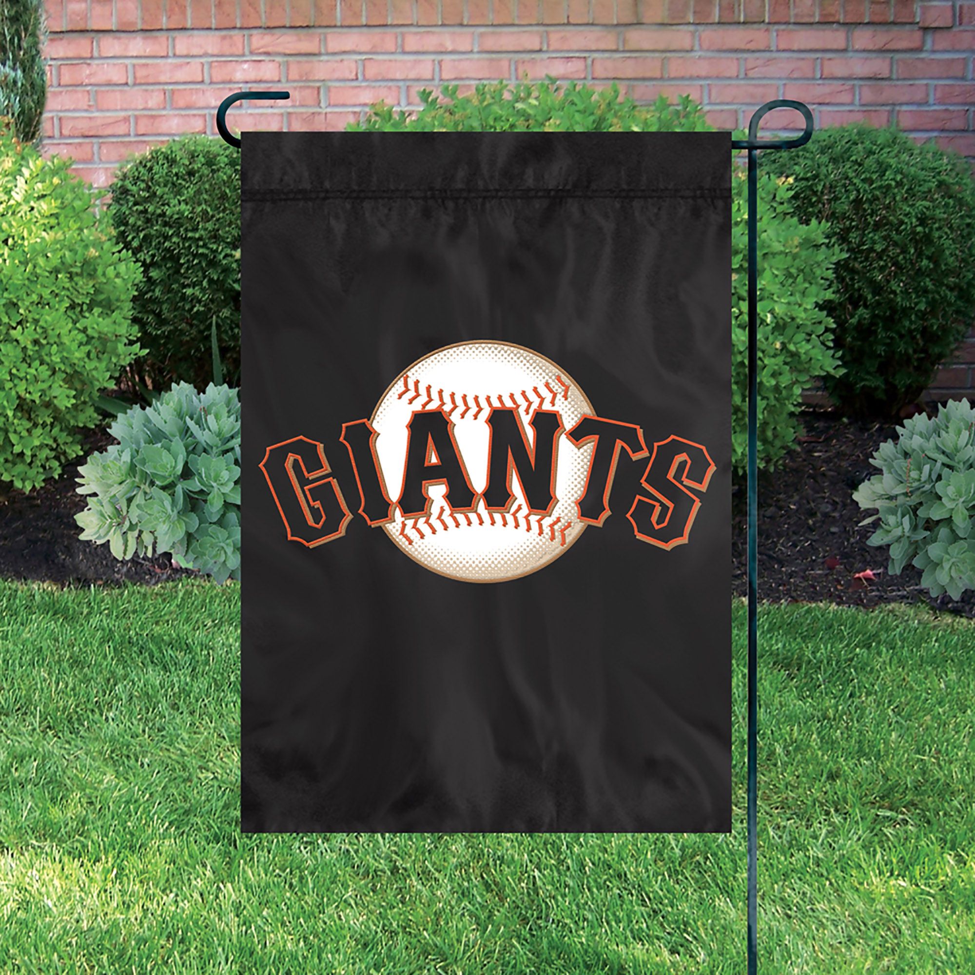 Party Animal San Francisco Giants Premium Garden Flag product image