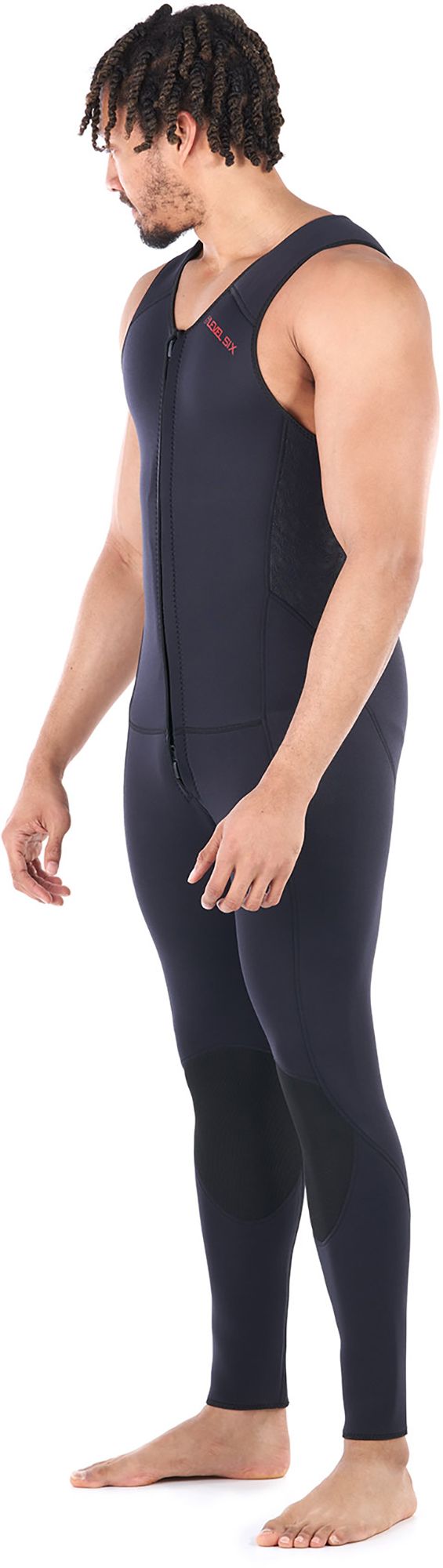 Level Six Men's Farmer John Sleeveless Neoprene Wetsuit product image