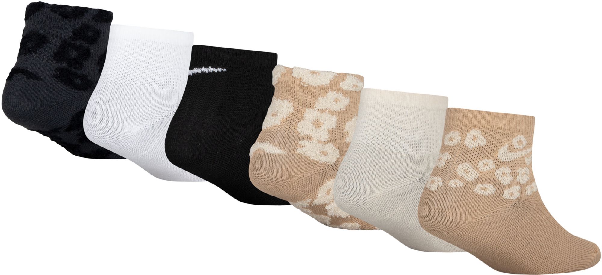 Nike Girls' Your Move 6 Pack Ankle Socks product image