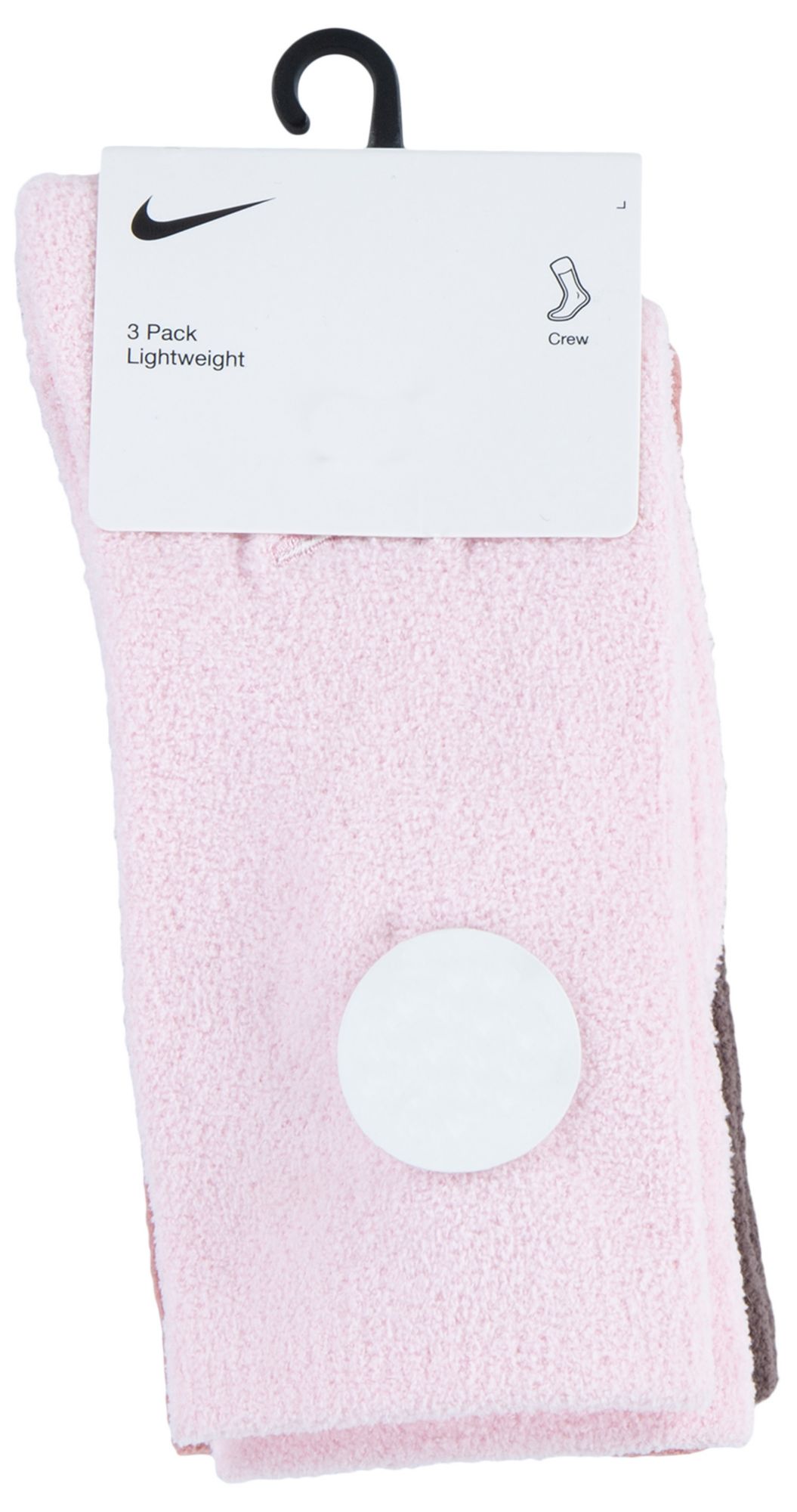 Nike Youth Super Soft Cozy Socks 3-Pack product image