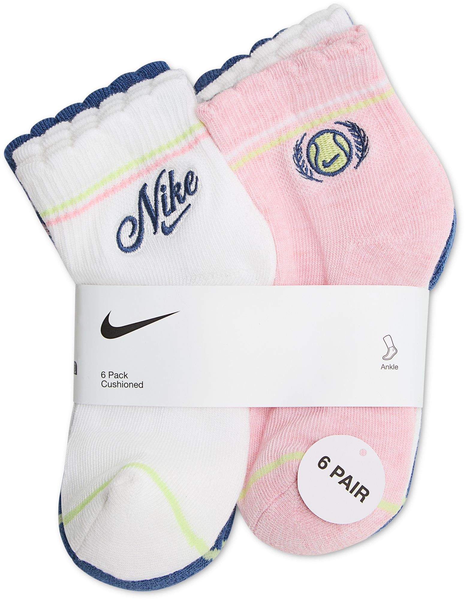 Nike Courtside Champs Ankle Socks product image