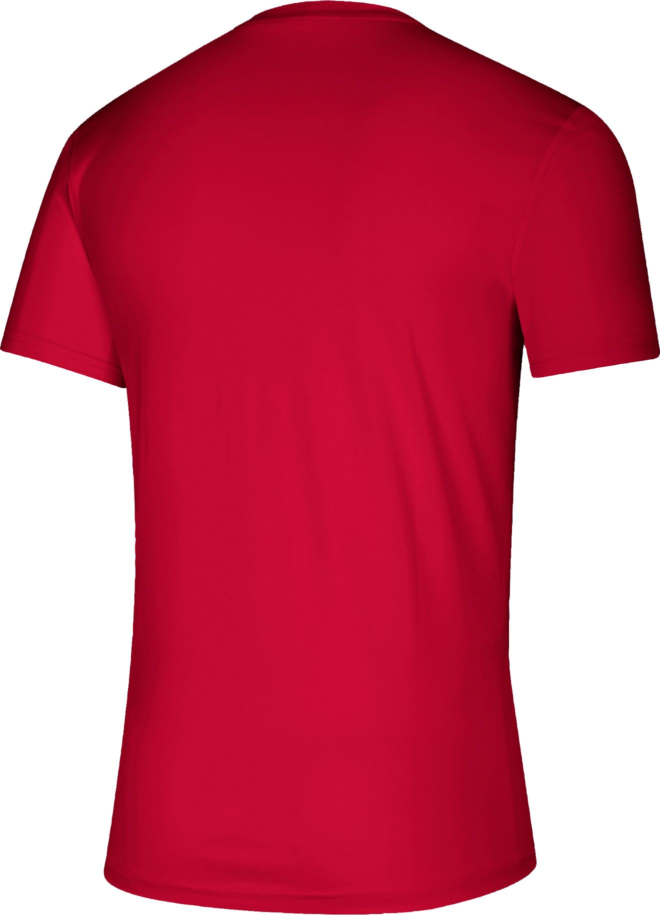 adidas Men's Real Salt Lake 3SL Maroon T-Shirt product image