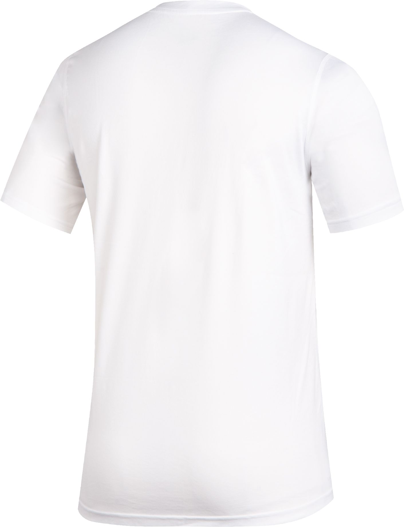 adidas Men's Los Angeles Galaxy 3SL White T-Shirt product image