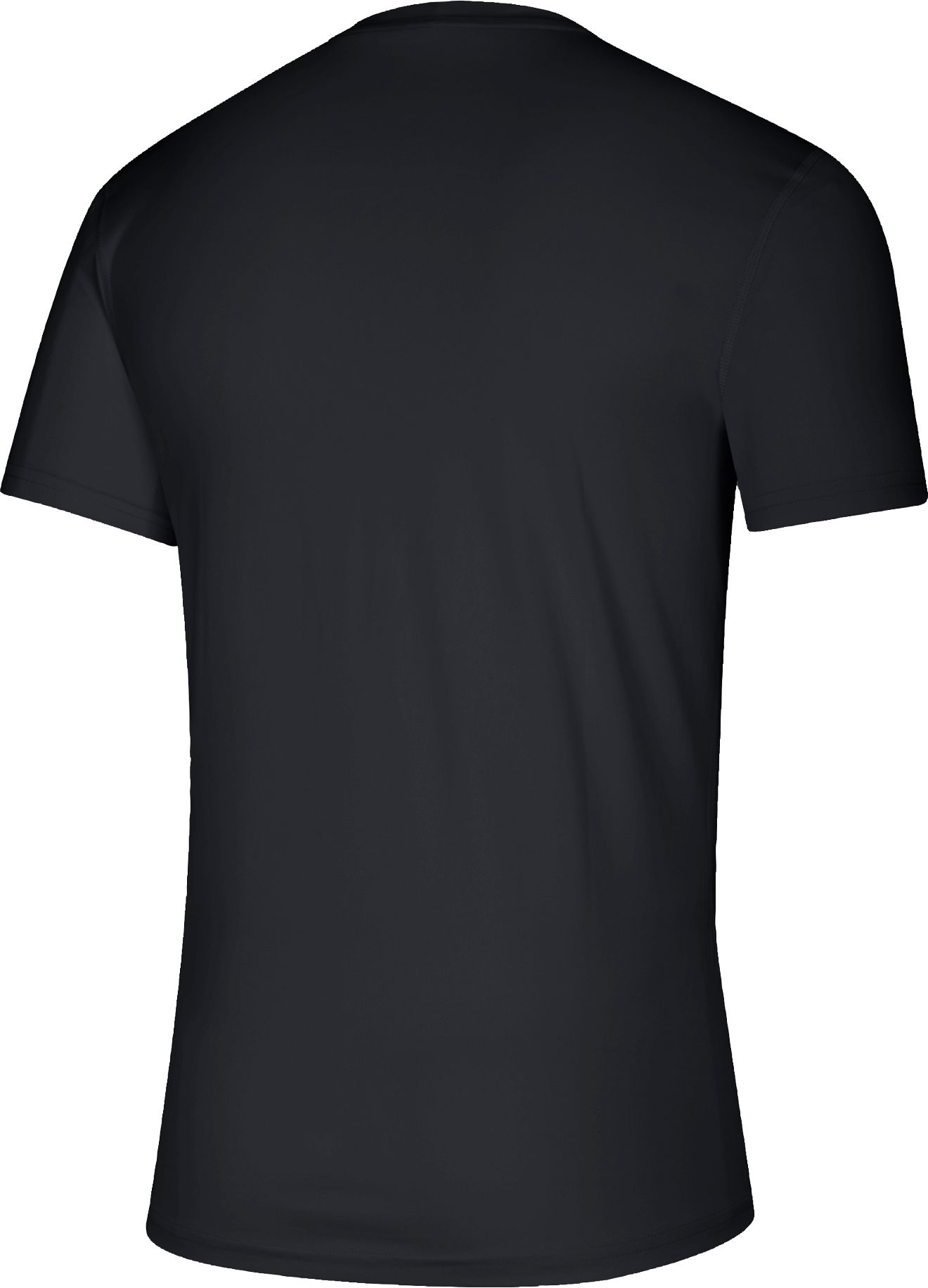 adidas Men's New York City FC 3-Stripe Black T-Shirt product image