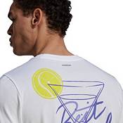 adidas Men's Tennis Graphic Logo T-Shirt product image