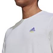 adidas Men's Tennis Graphic Logo T-Shirt product image