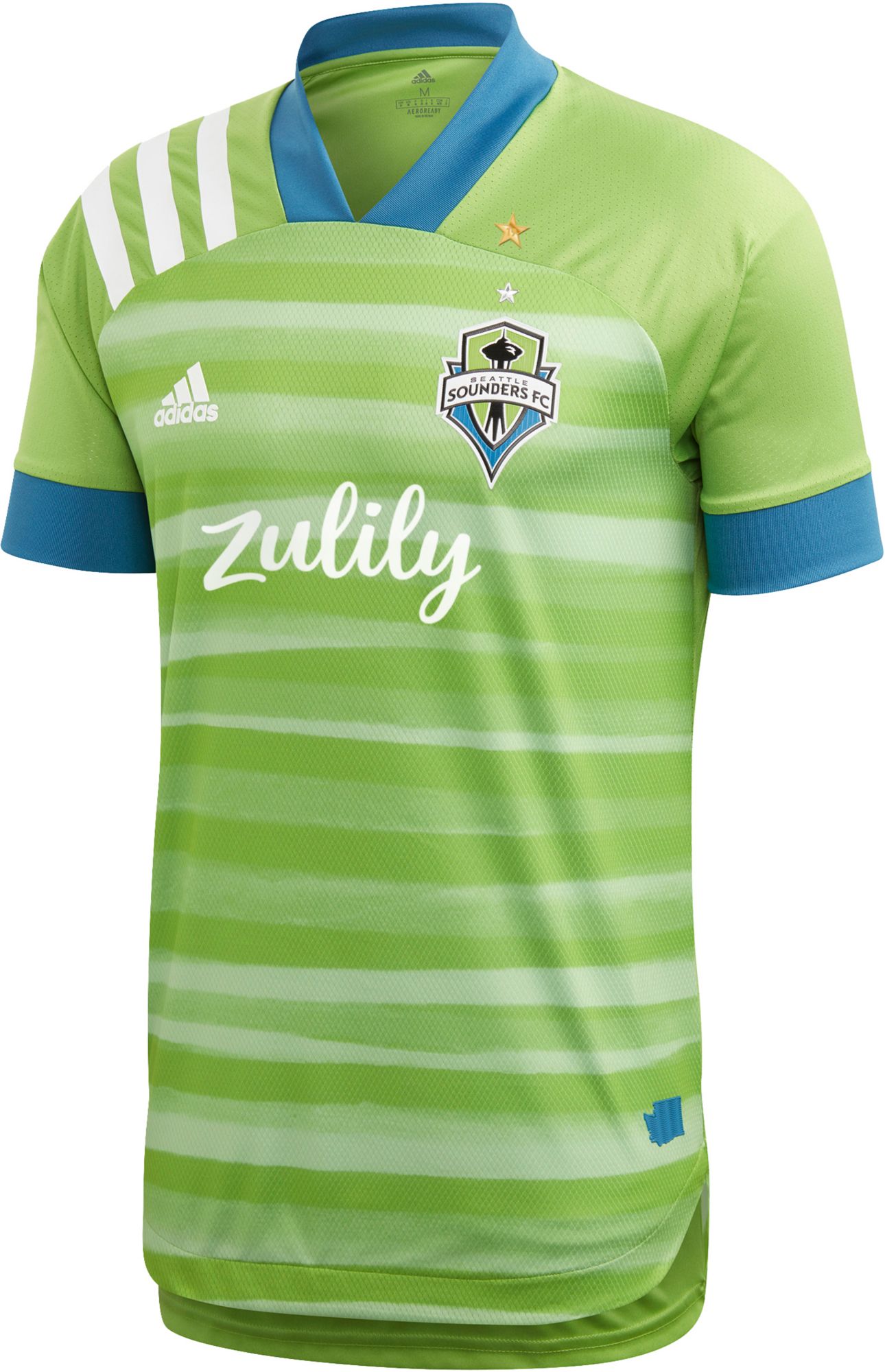 seattle sounders authentic jersey