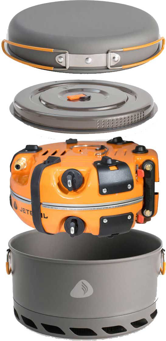 Jetboil Genesis Basecamp System