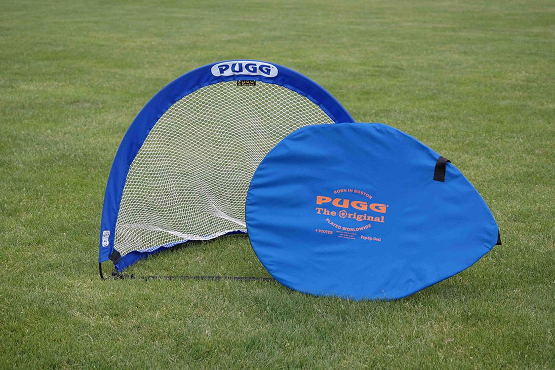 Pugg 4' Portable Training Soccer Goal Set product image