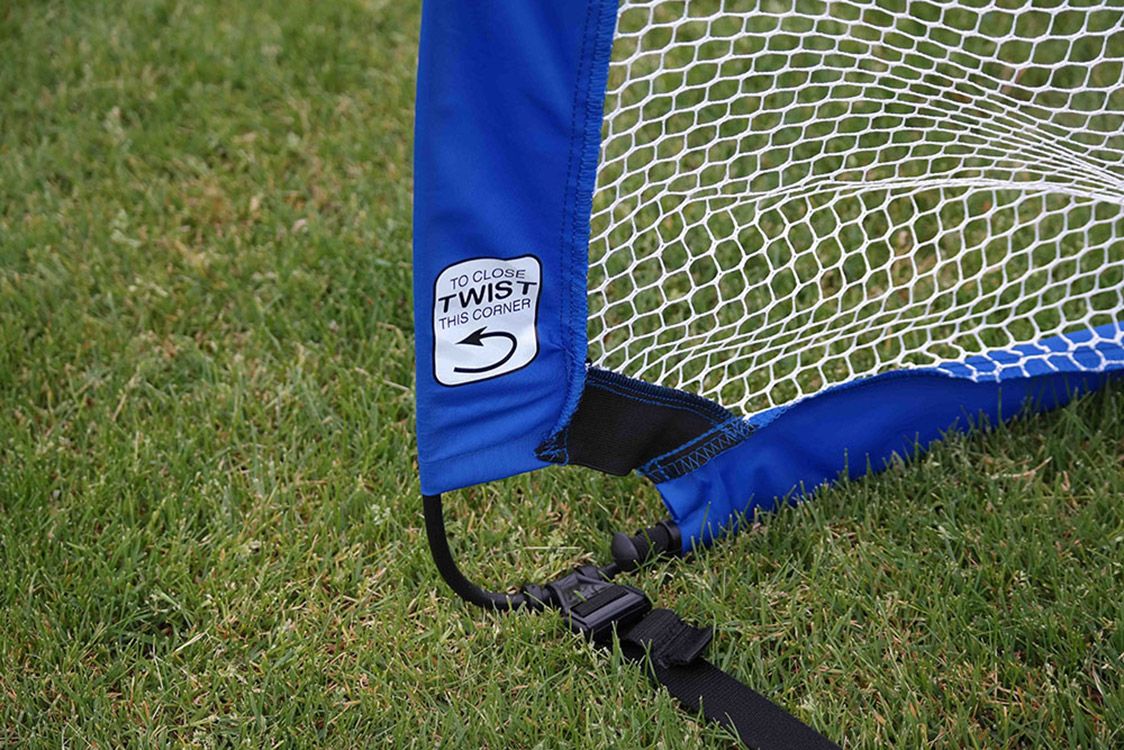 Pugg 4' Portable Training Soccer Goal Set