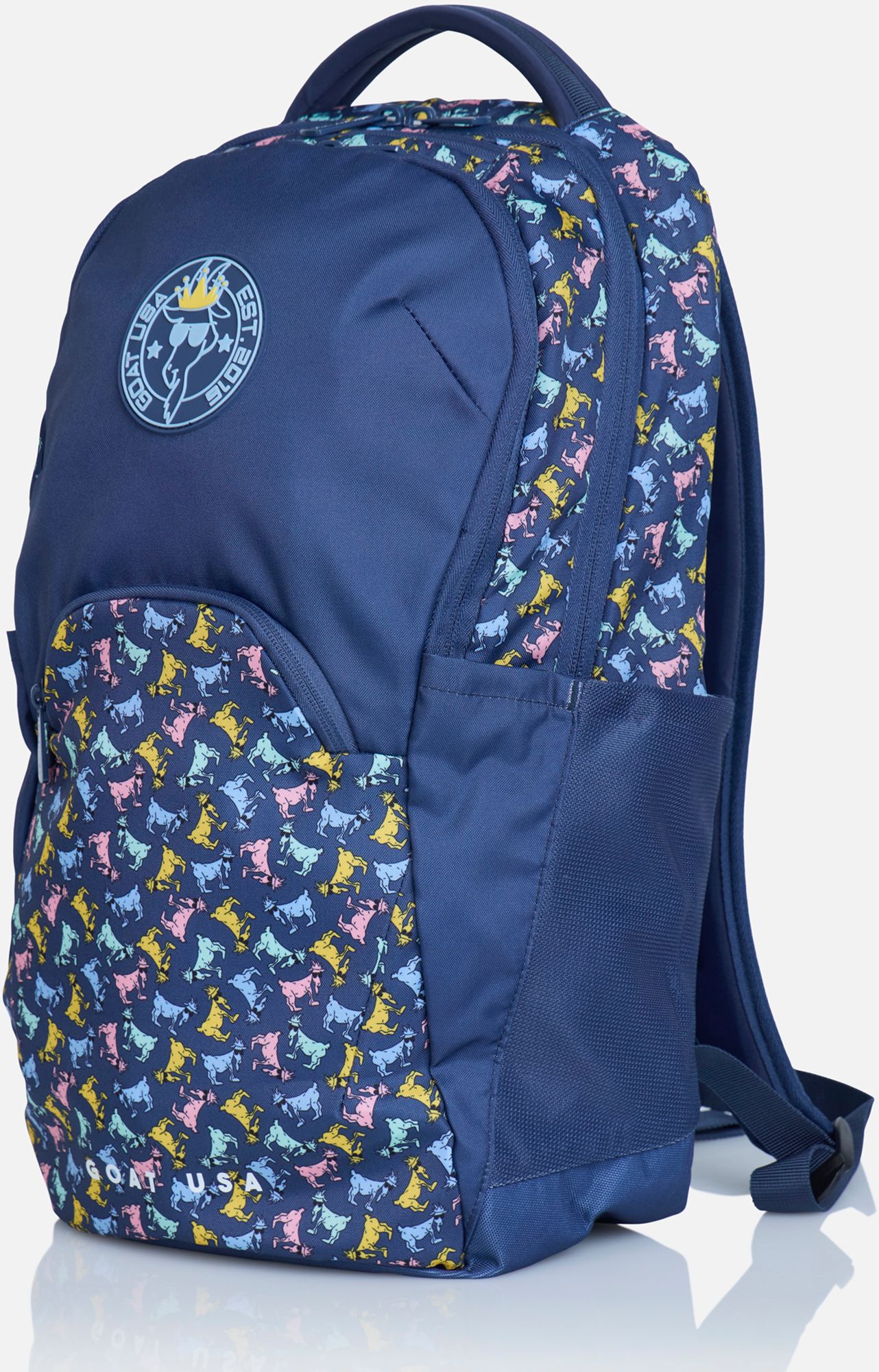 GOAT USA Mini Goat All-Over-Print Backpack product image