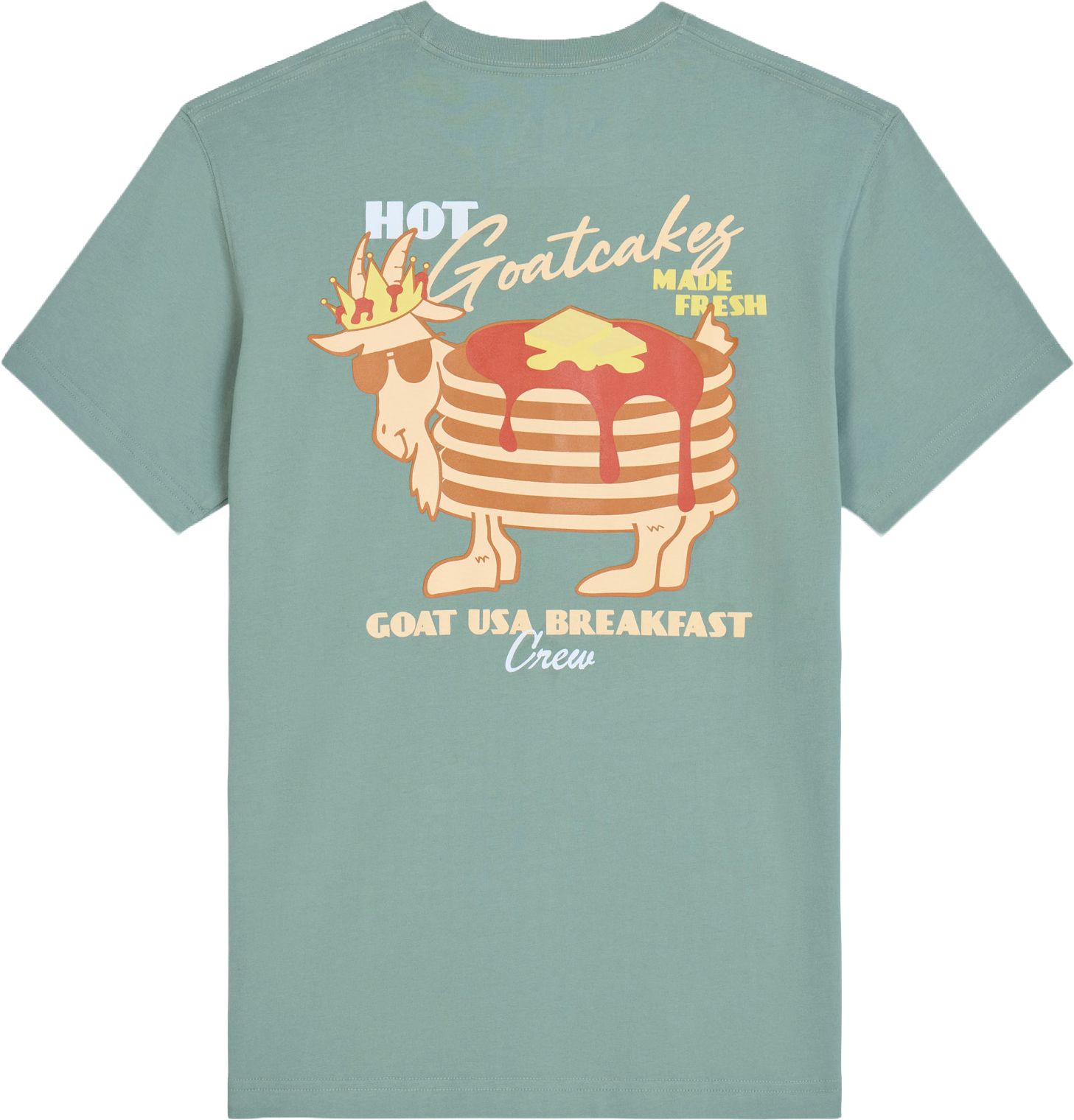 GOAT USA Toddler Goatcakes T-Shirt product image