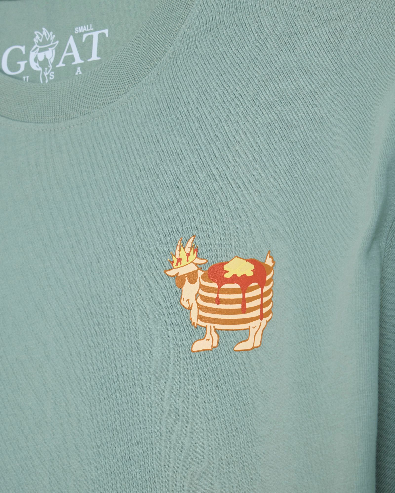 GOAT USA Toddler Goatcakes T-Shirt product image