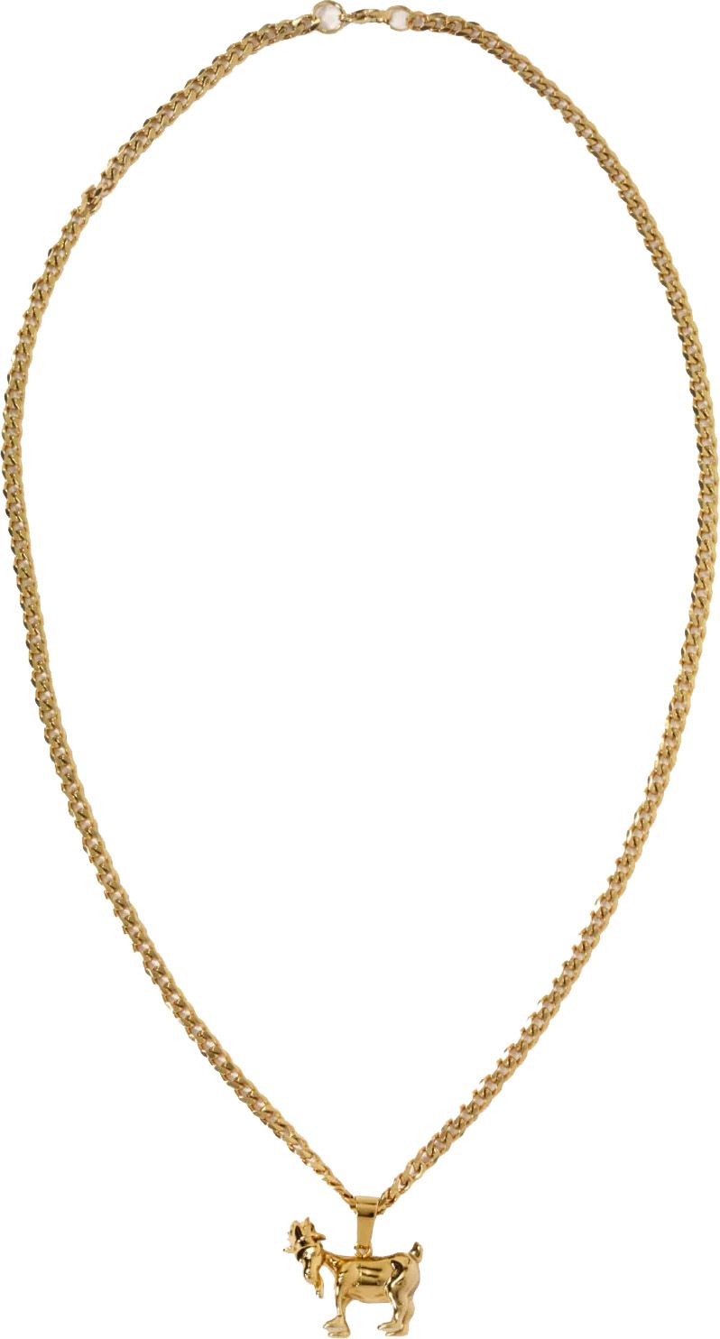 GOAT USA Gold Chain product image