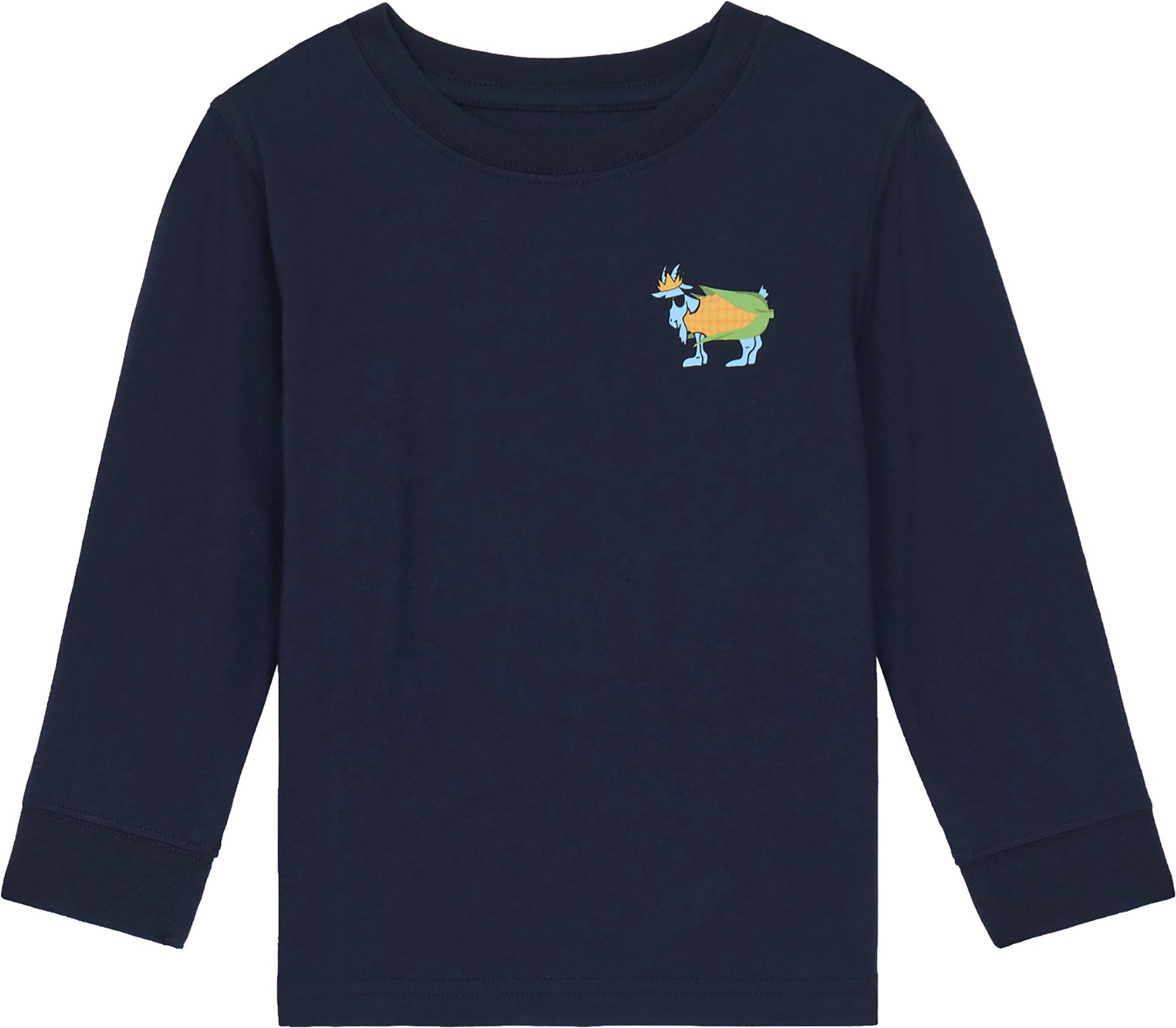 GOAT USA Boys' Goat on the Cob Long Sleeve T-Shirt product image