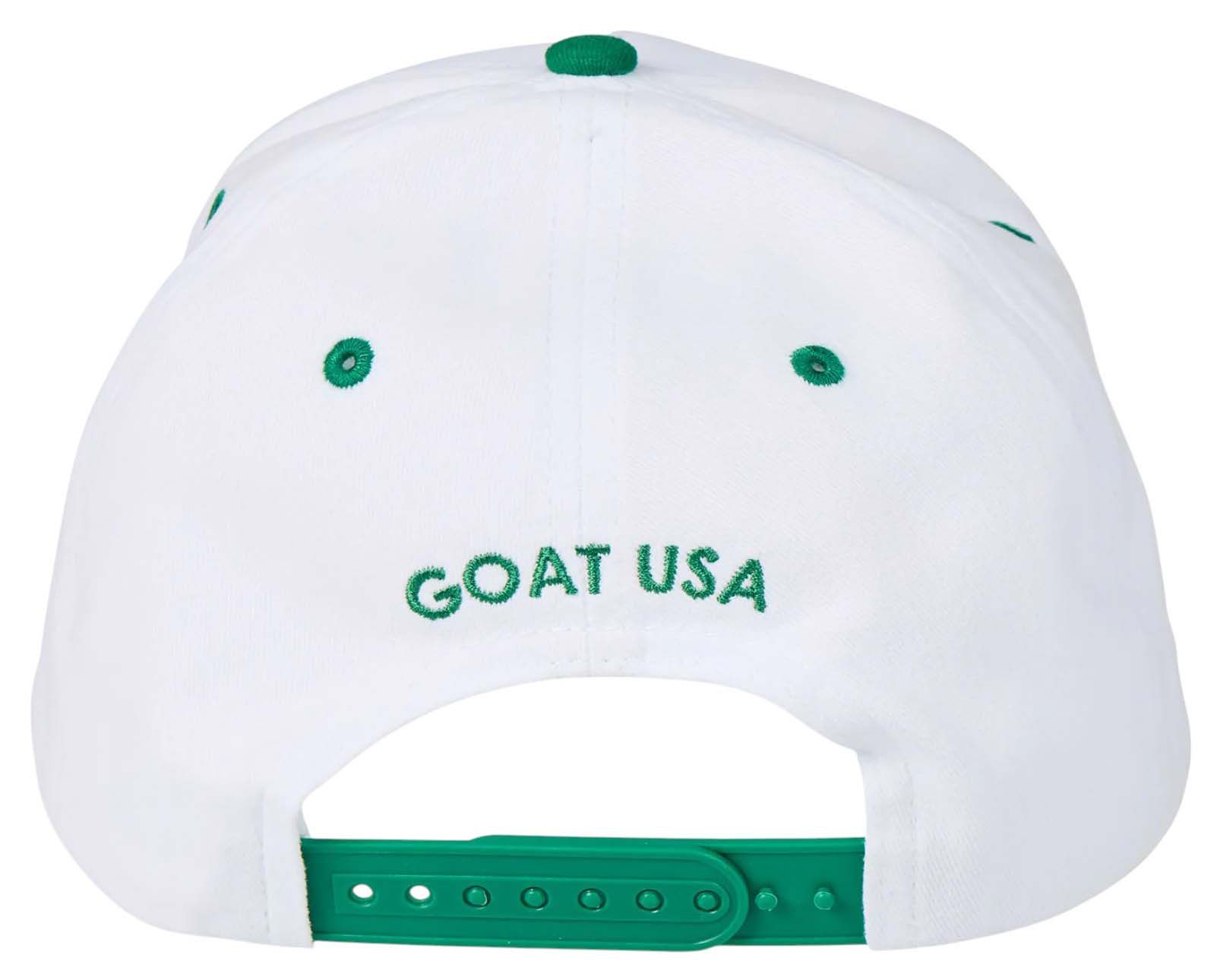 GOAT USA Pizza A-Frame Hat product image