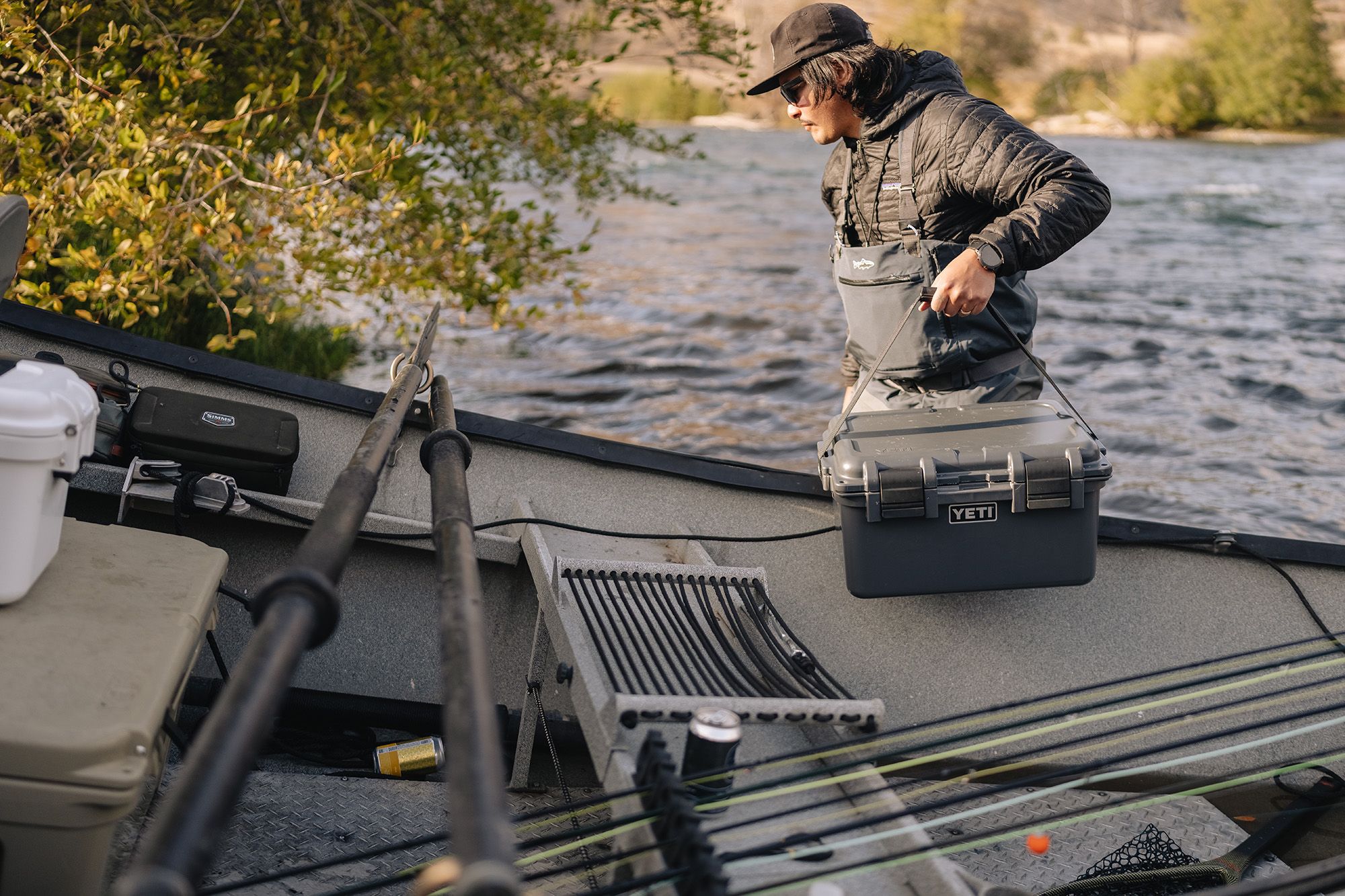 YETI LoadOut GoBox 30 2.0 Gear Case product image