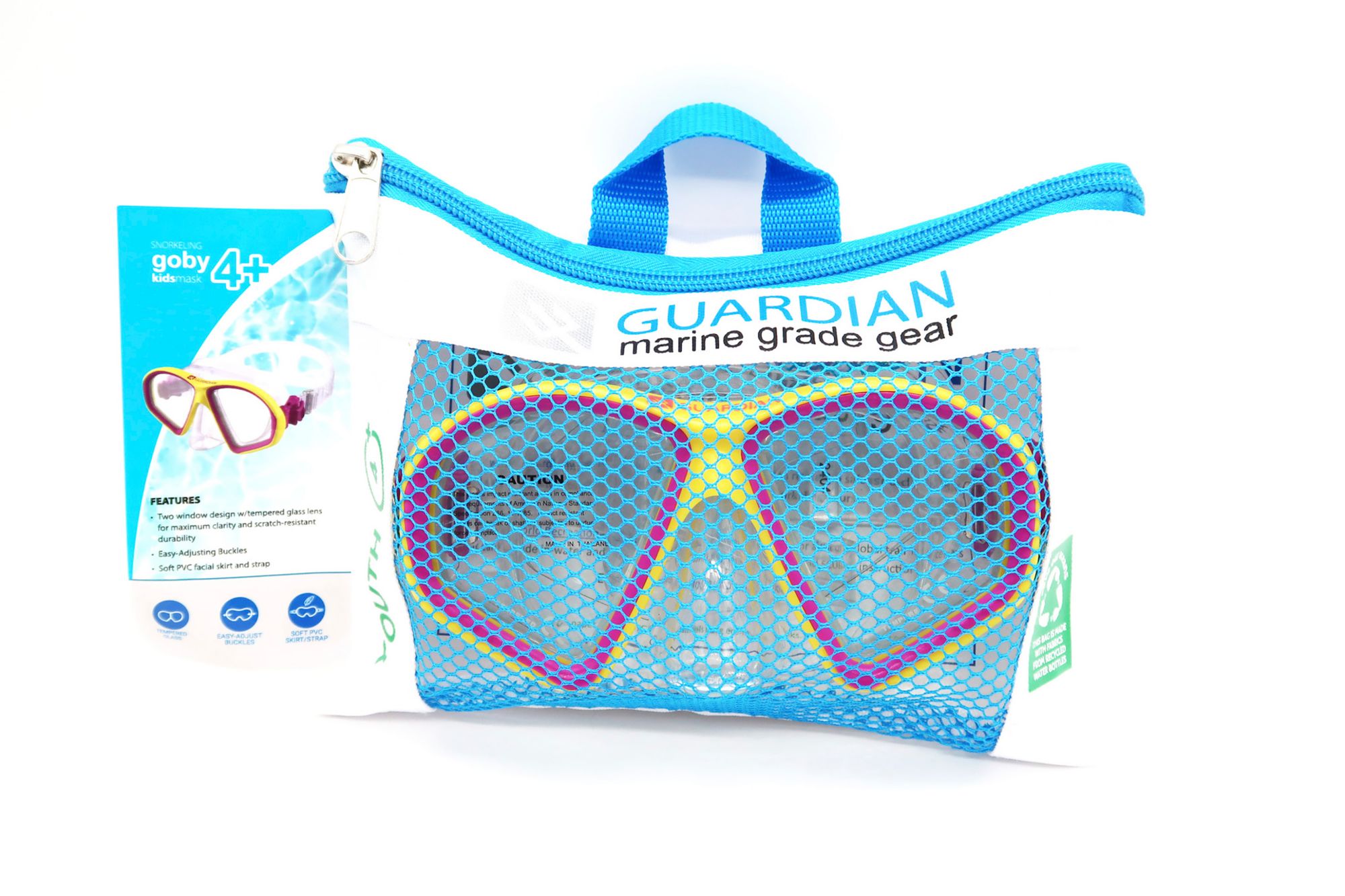 Guardian Youth Goby Scuba Mask product image