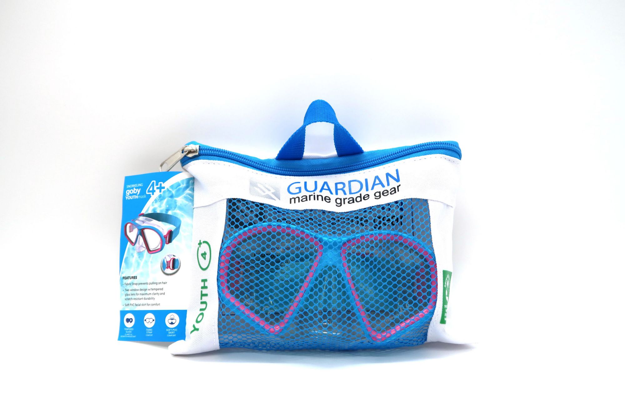 Guardian Youth Goby 2 Scuba Mask product image