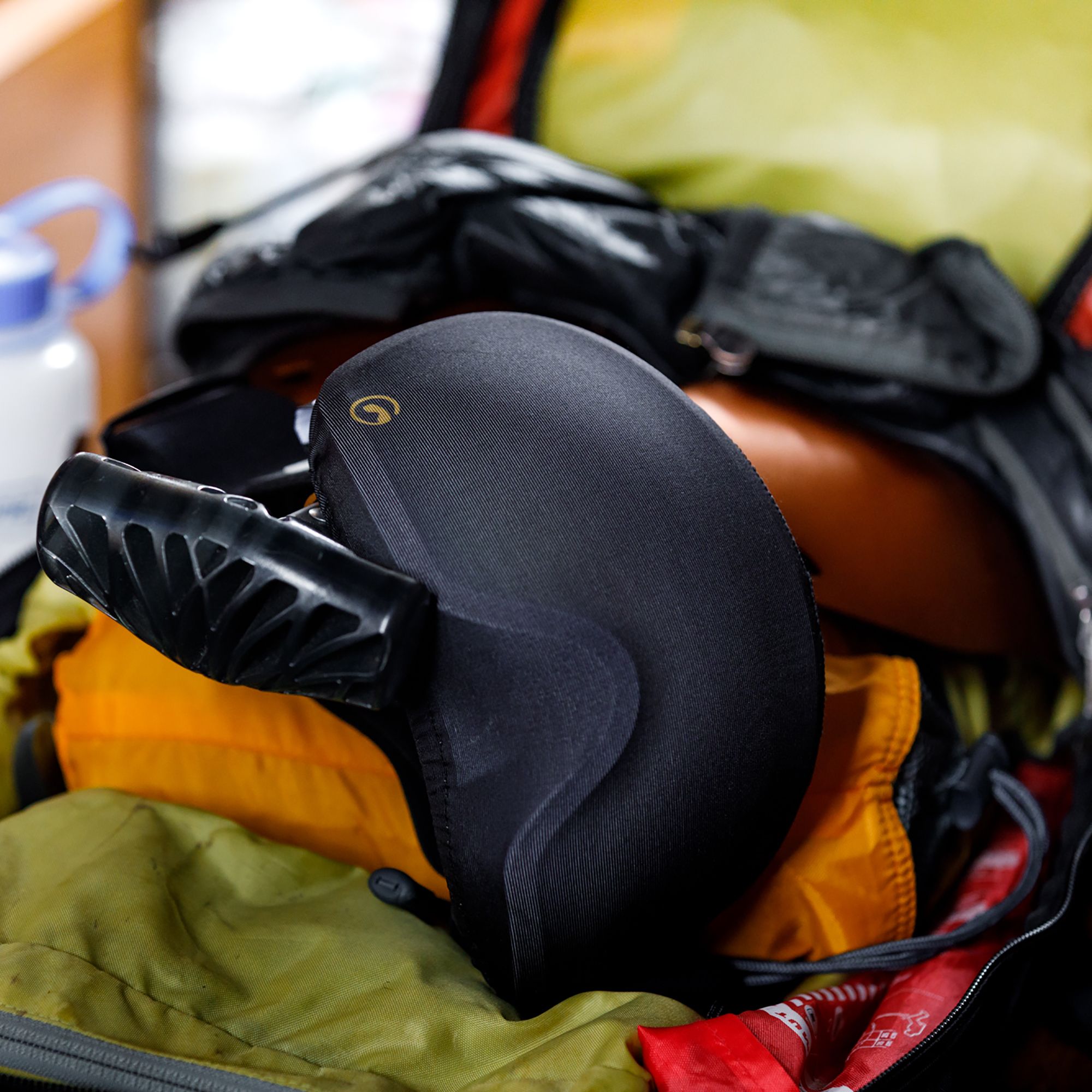 Gogglesoc Unisex Black Soc Goggle Cover product image