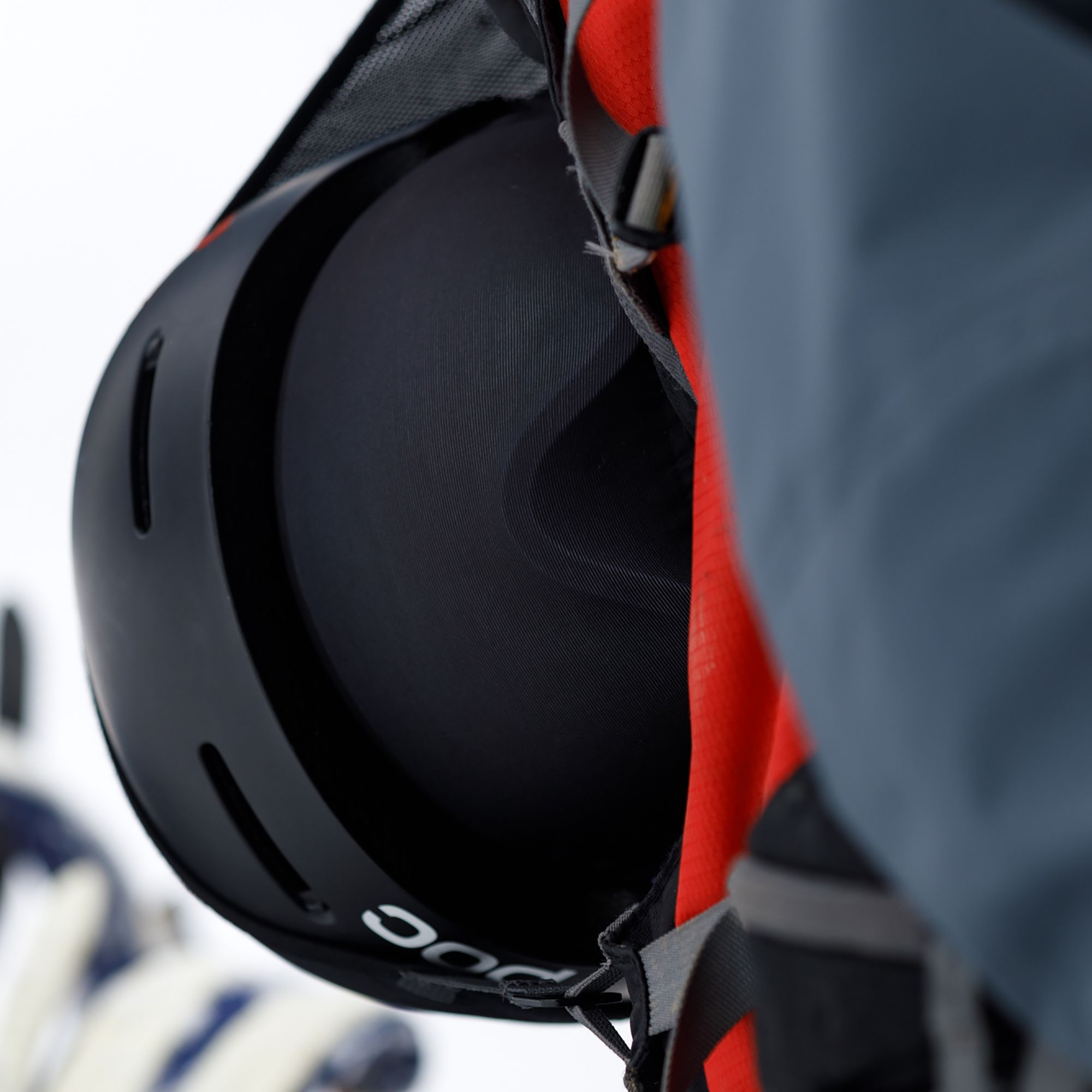 Gogglesoc Unisex Black Soc Goggle Cover product image