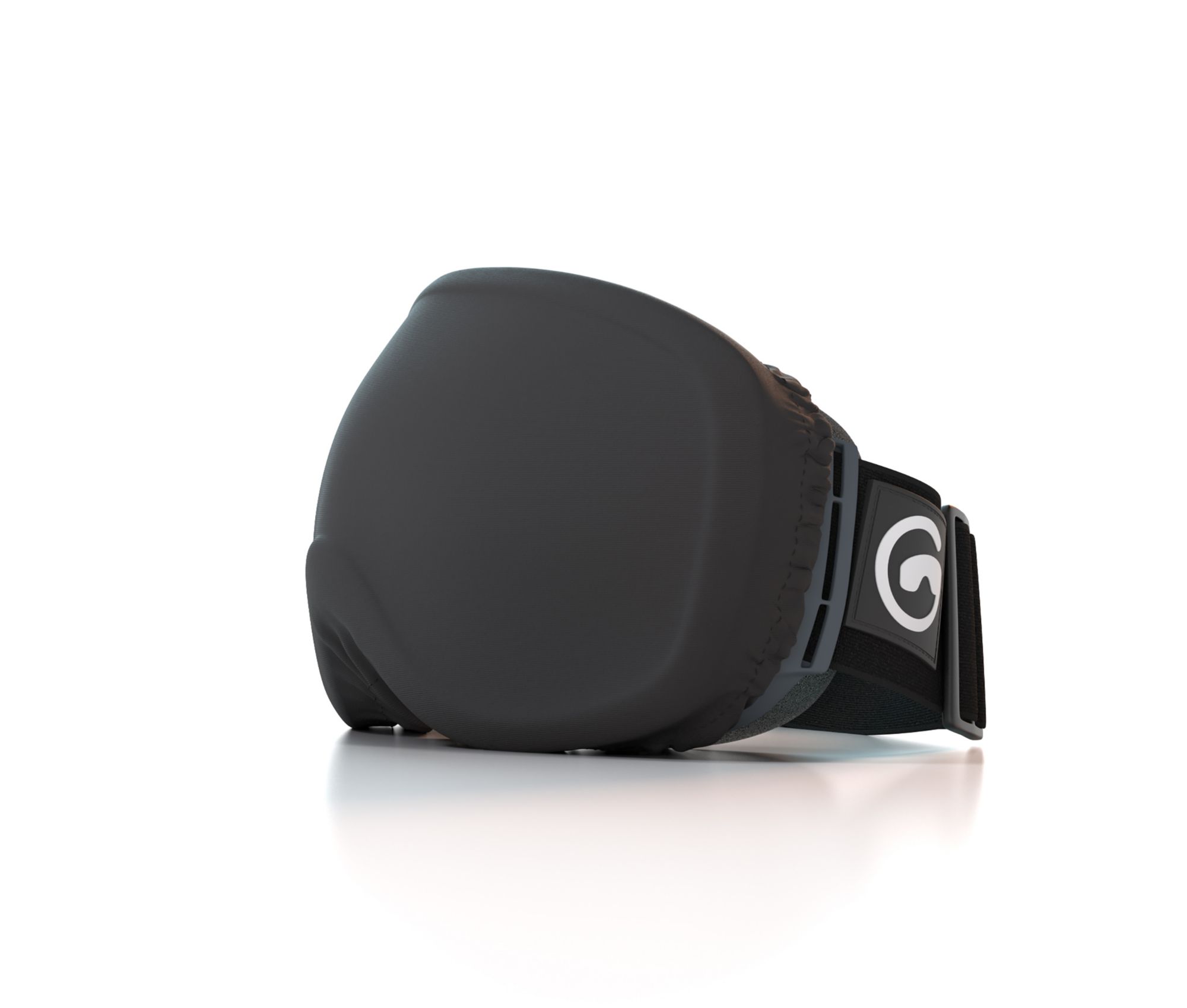 Gogglesoc Unisex Black Soc Goggle Cover product image