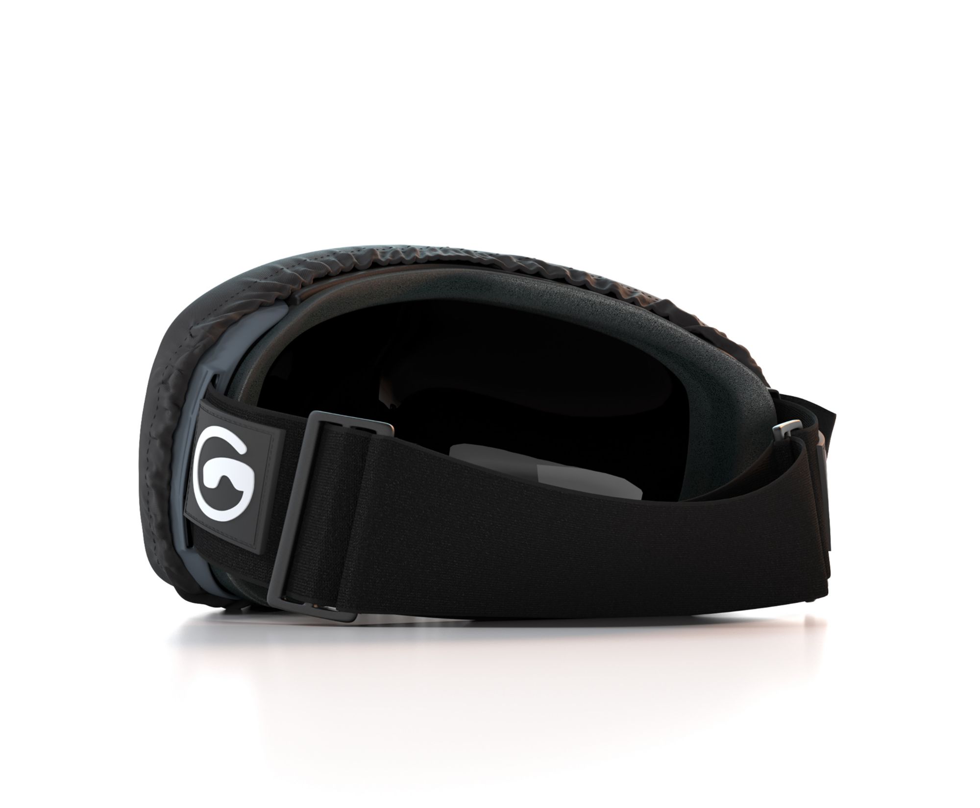 Gogglesoc Unisex Black Soc Goggle Cover product image