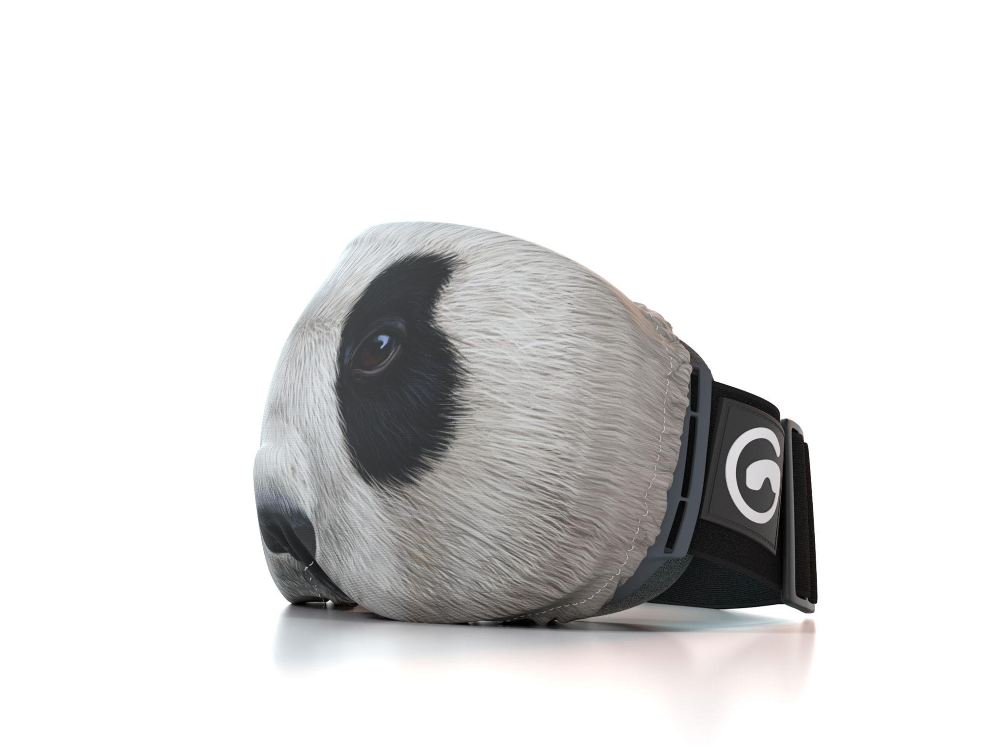 Gogglesoc Unisex Panda Soc Goggle Cover product image