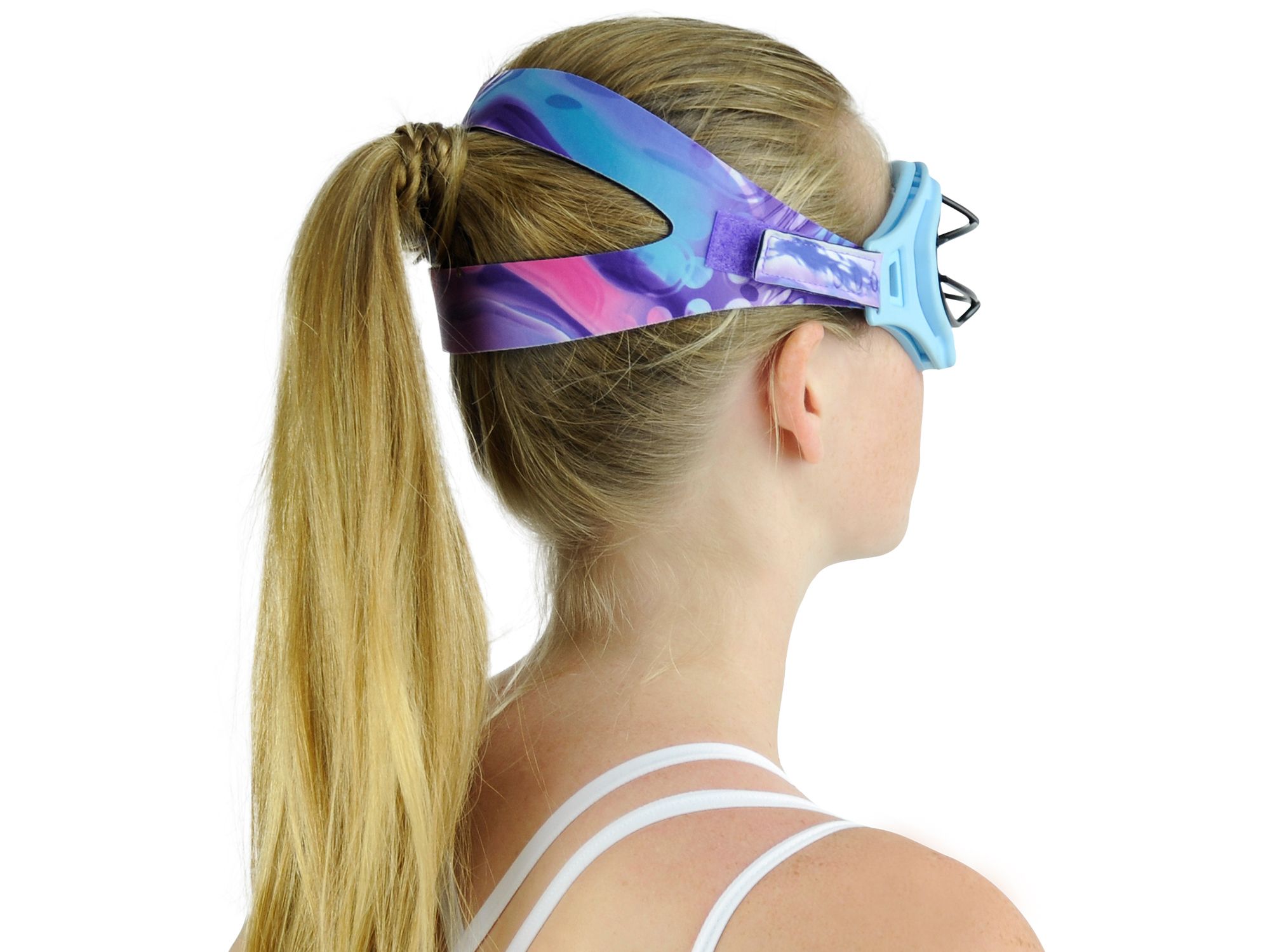 LokoSphere Lacrosse / Field Hockey Goggle Strap product image