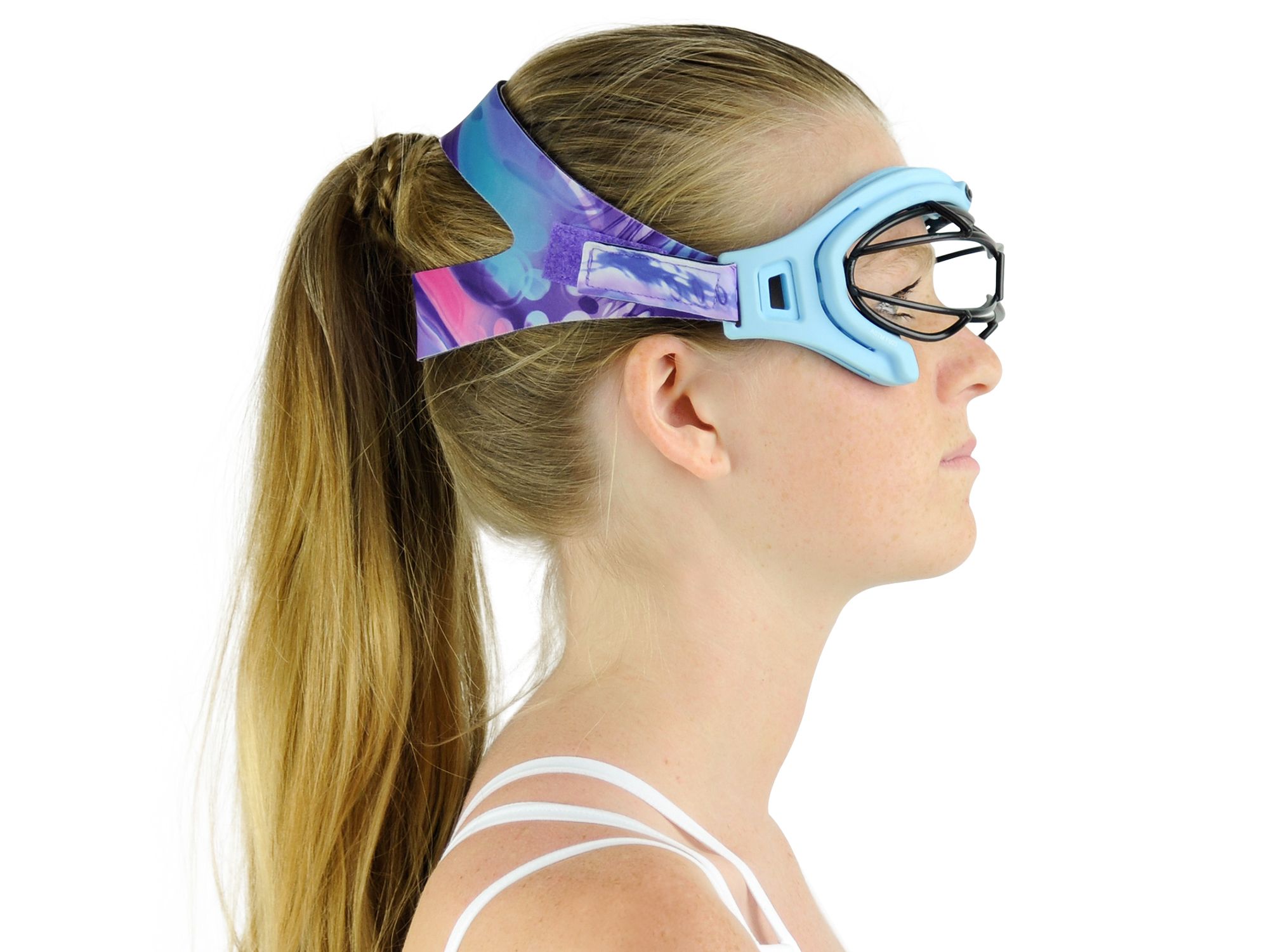 LokoSphere Lacrosse / Field Hockey Goggle Strap