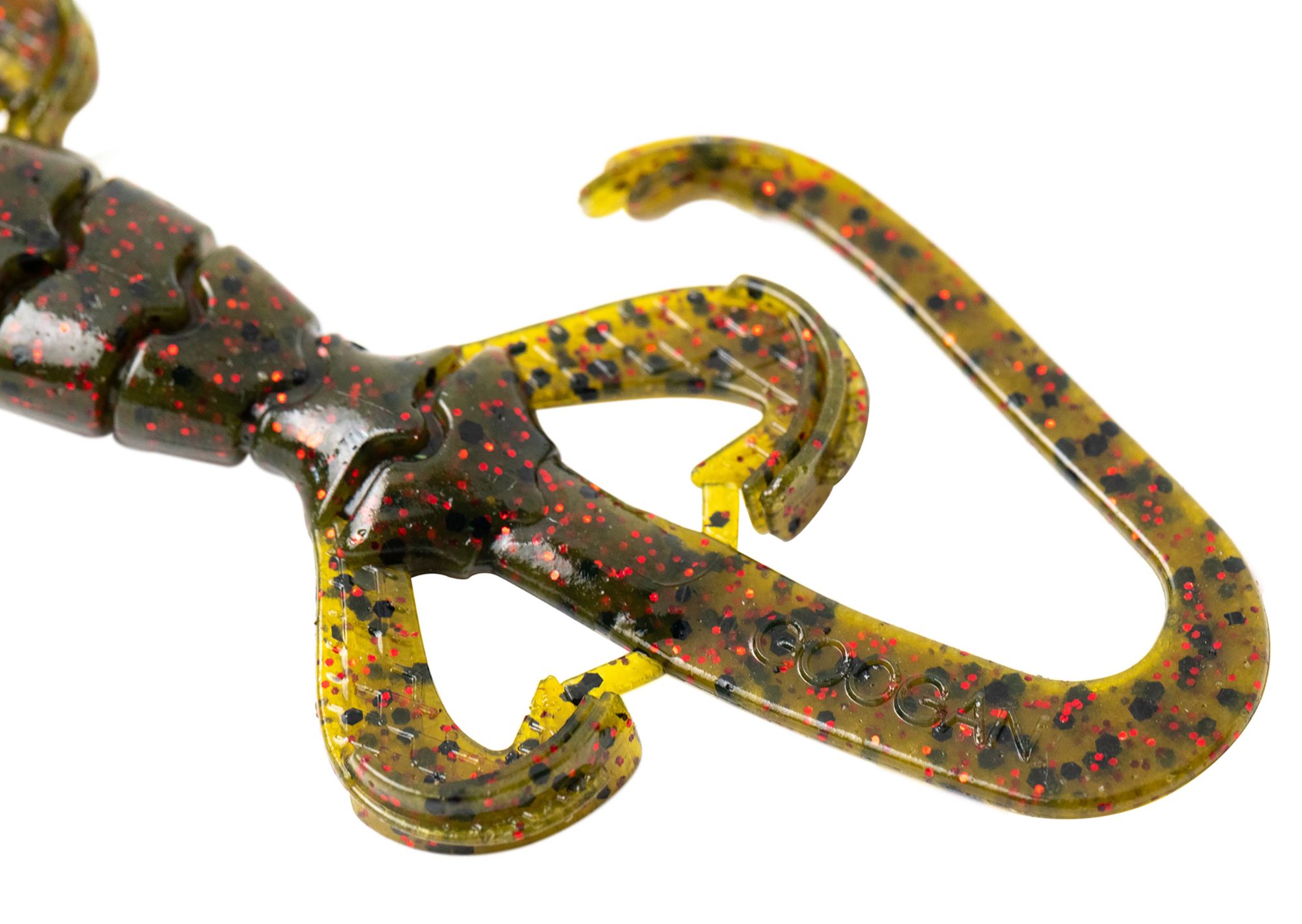 Googan Baits Slizzard Lizard Soft Bait product image