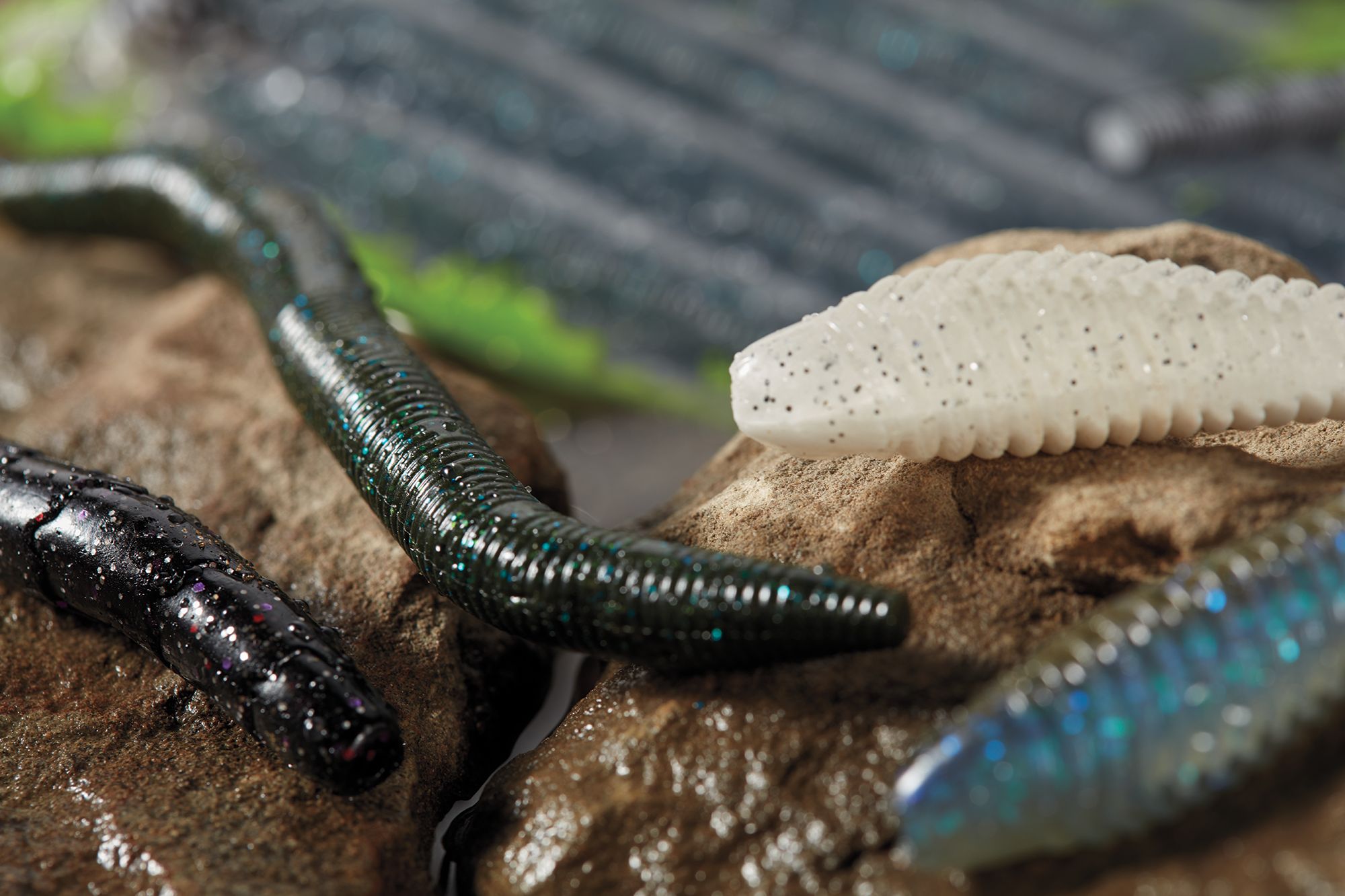 Googan Baits Saucy Swimmer Soft Bait product image