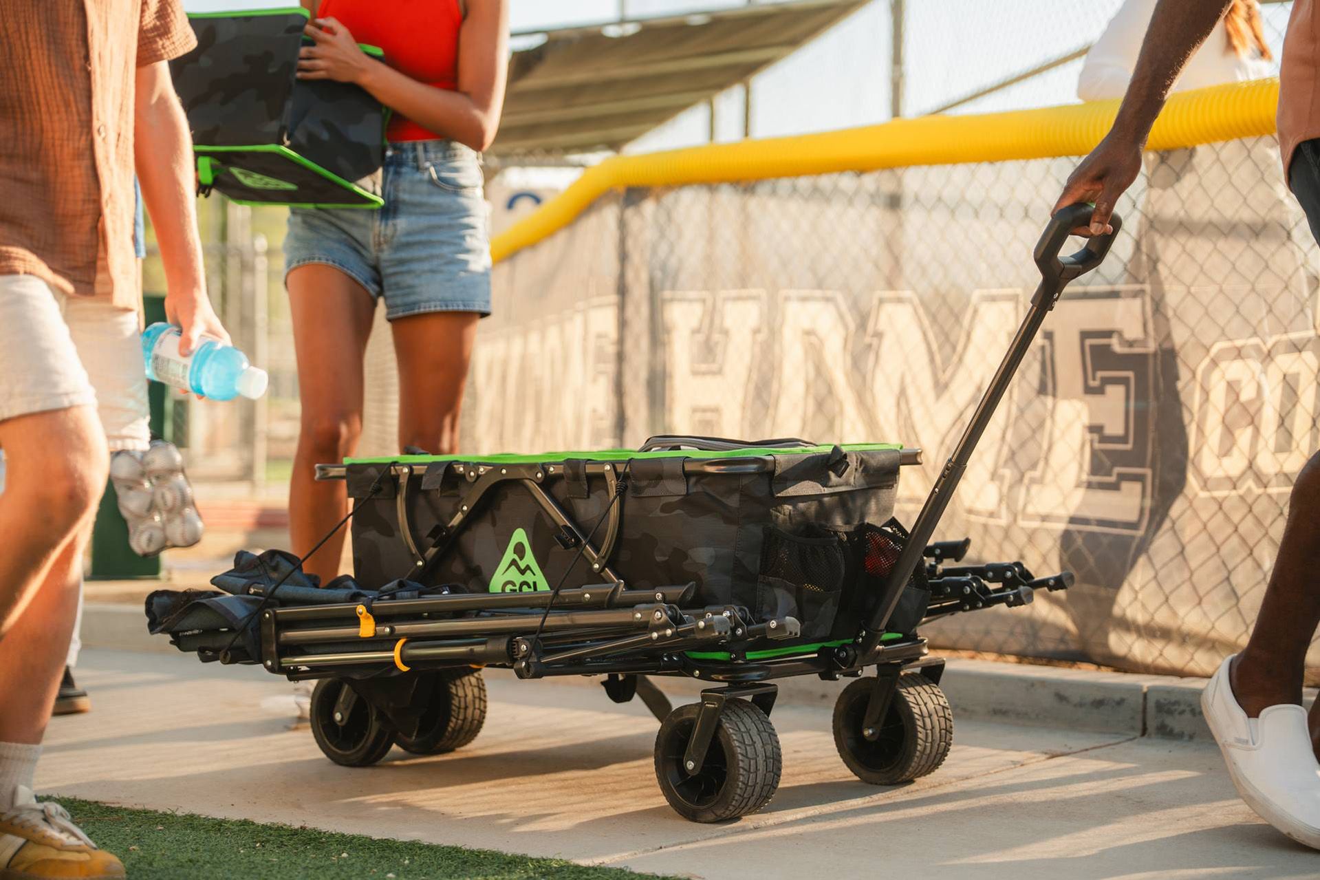 GCI Outdoor Go-Hauler Wagon product image