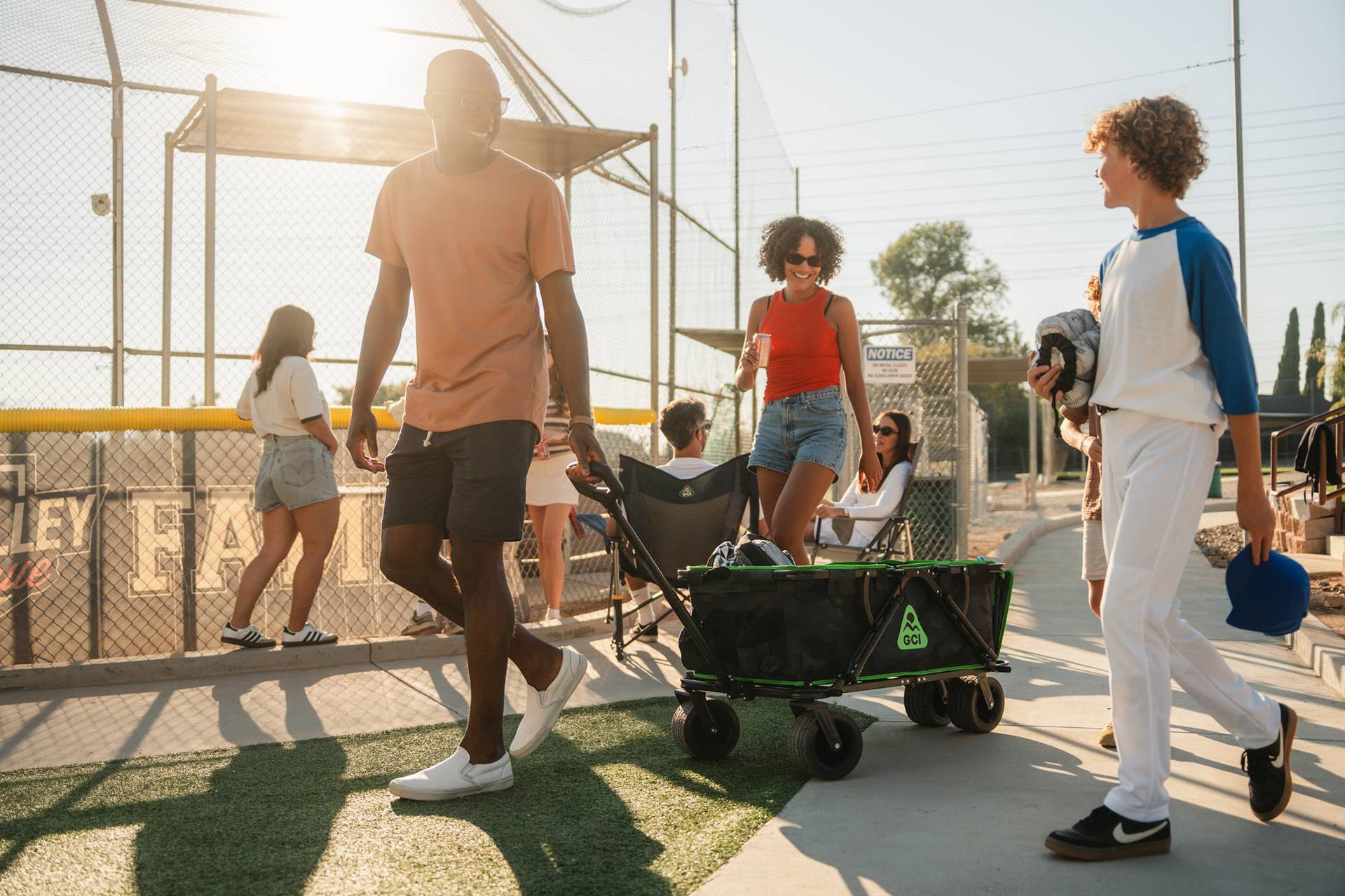 GCI Outdoor Go-Hauler Wagon product image