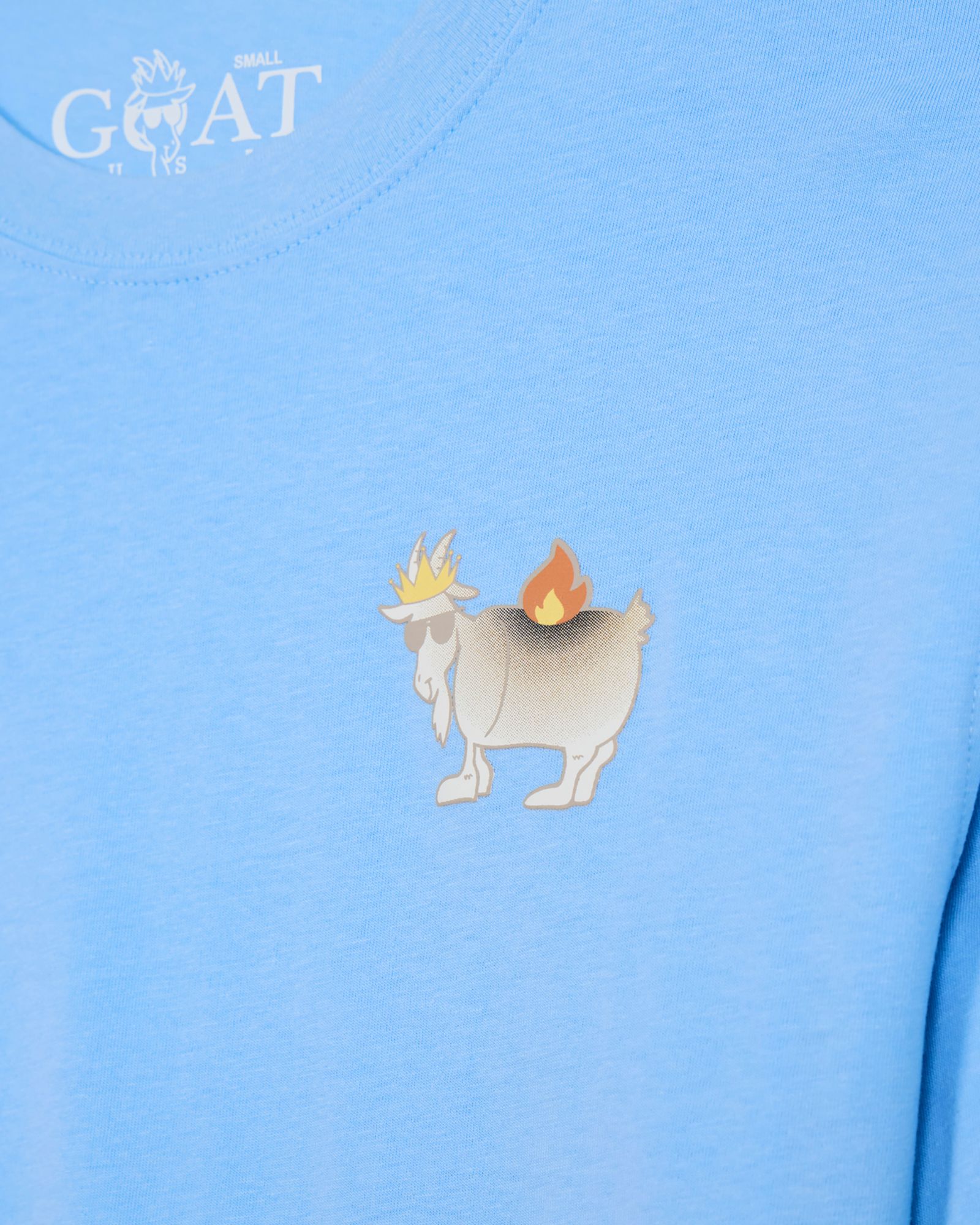 GOAT USA Boys' Golden Greatness Long Sleeve T-Shirt product image