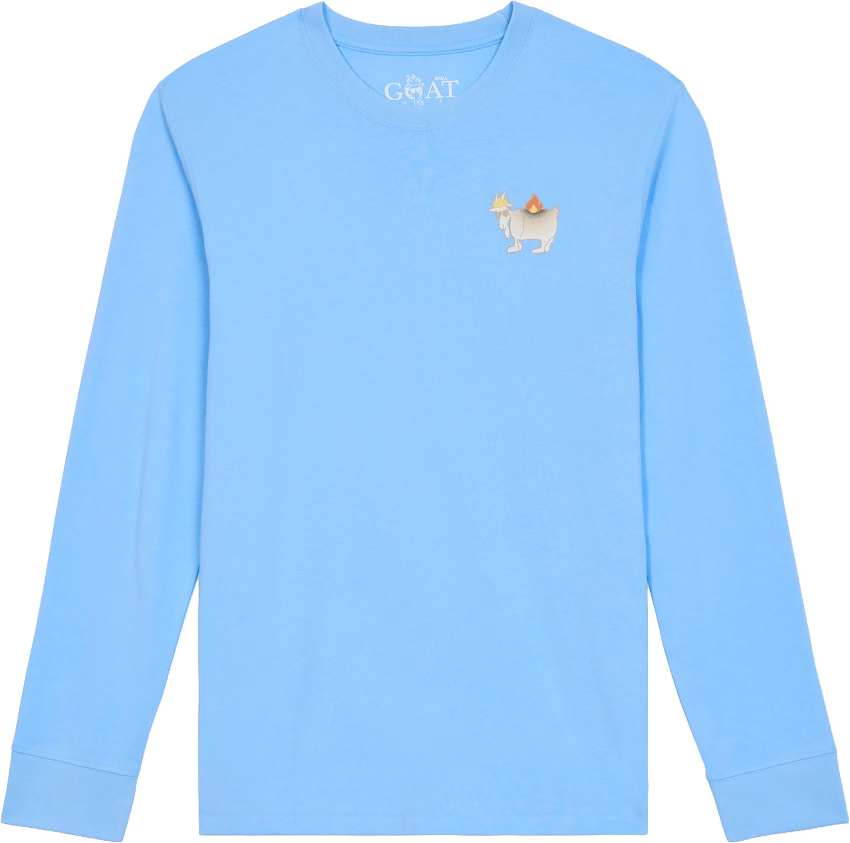 GOAT USA Boys' Golden Greatness Long Sleeve T-Shirt product image