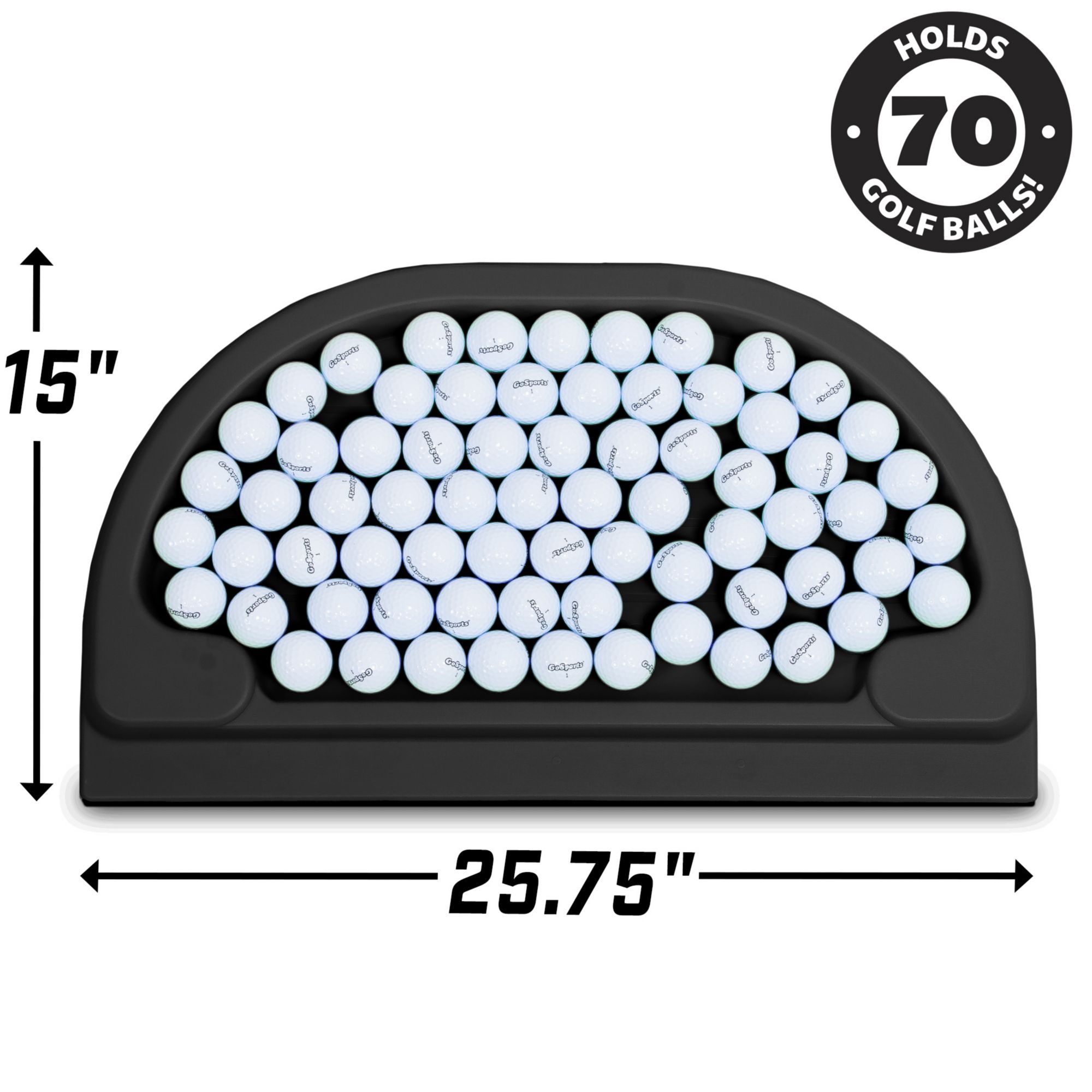 GoSports Golf Ball Tray product image