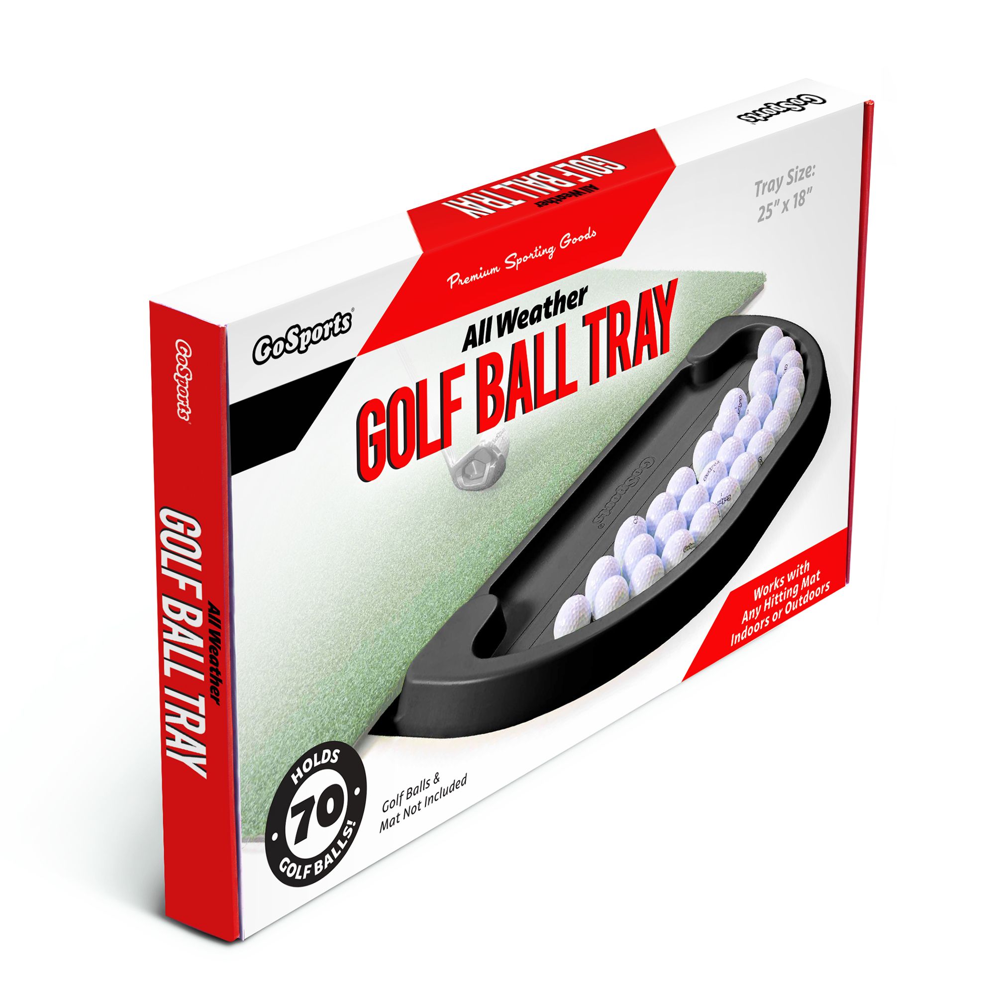 GoSports Golf Ball Tray product image