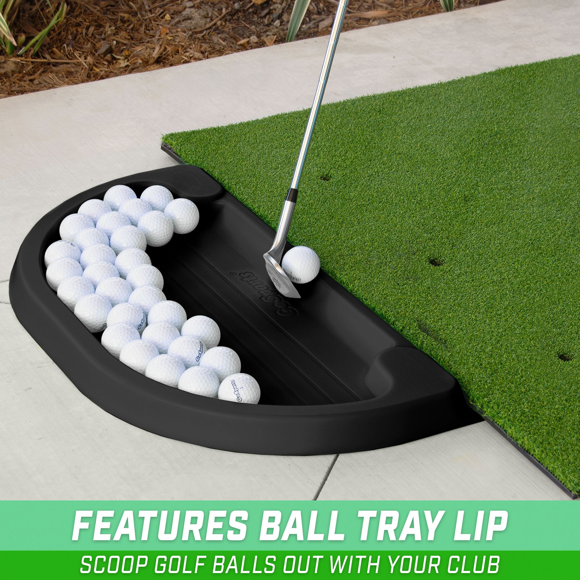 GoSports Golf Ball Tray product image