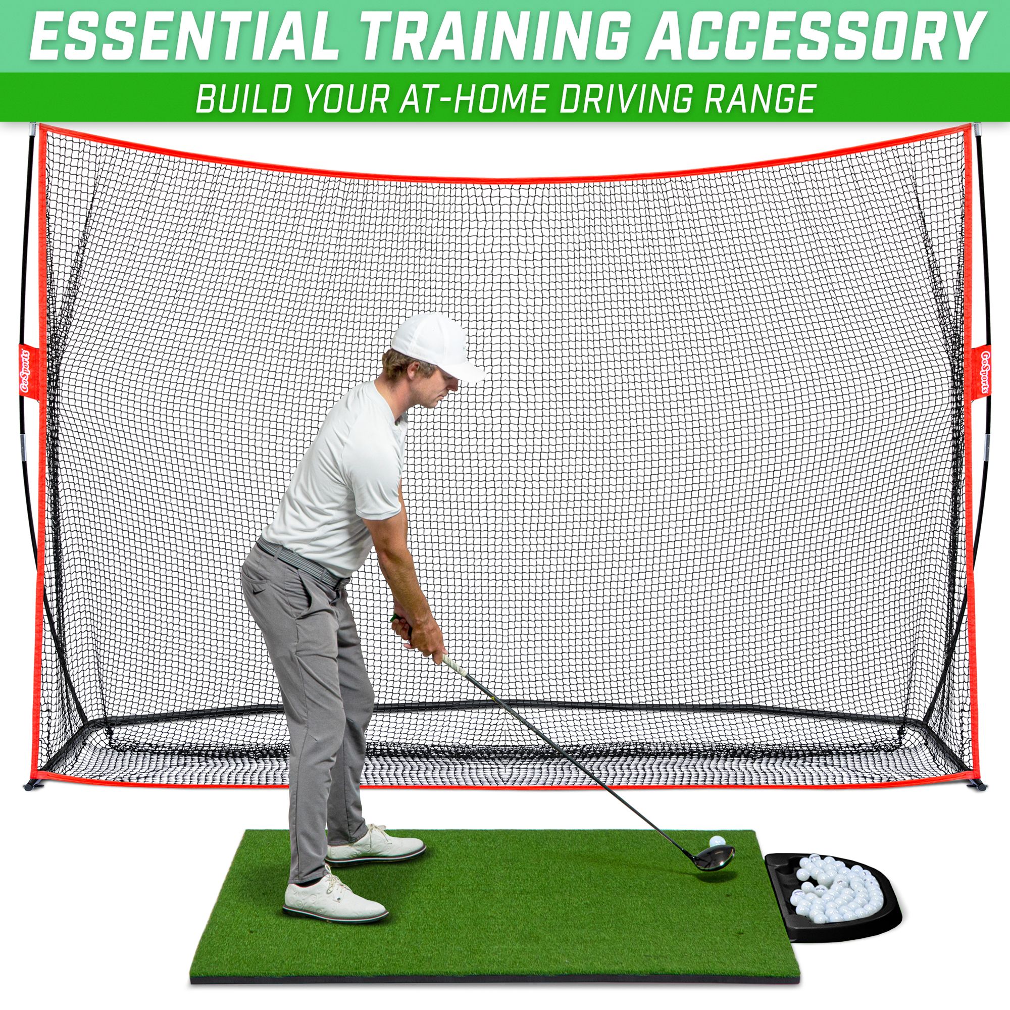 GoSports Golf Ball Tray product image