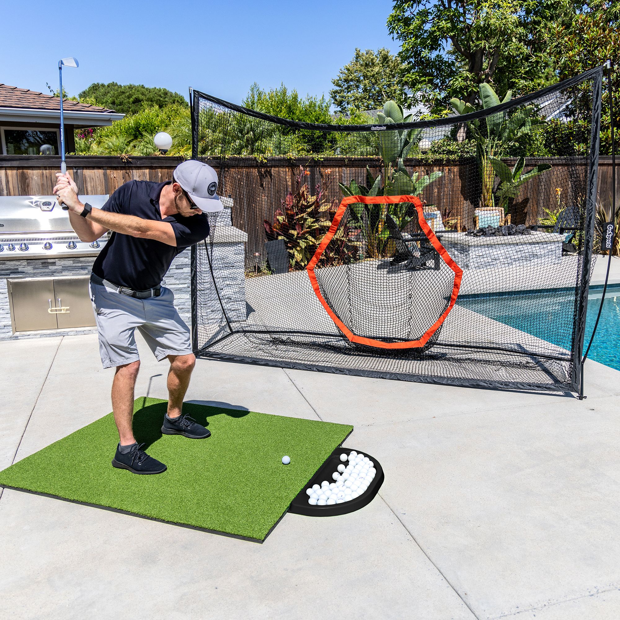 GoSports Golf Ball Tray product image