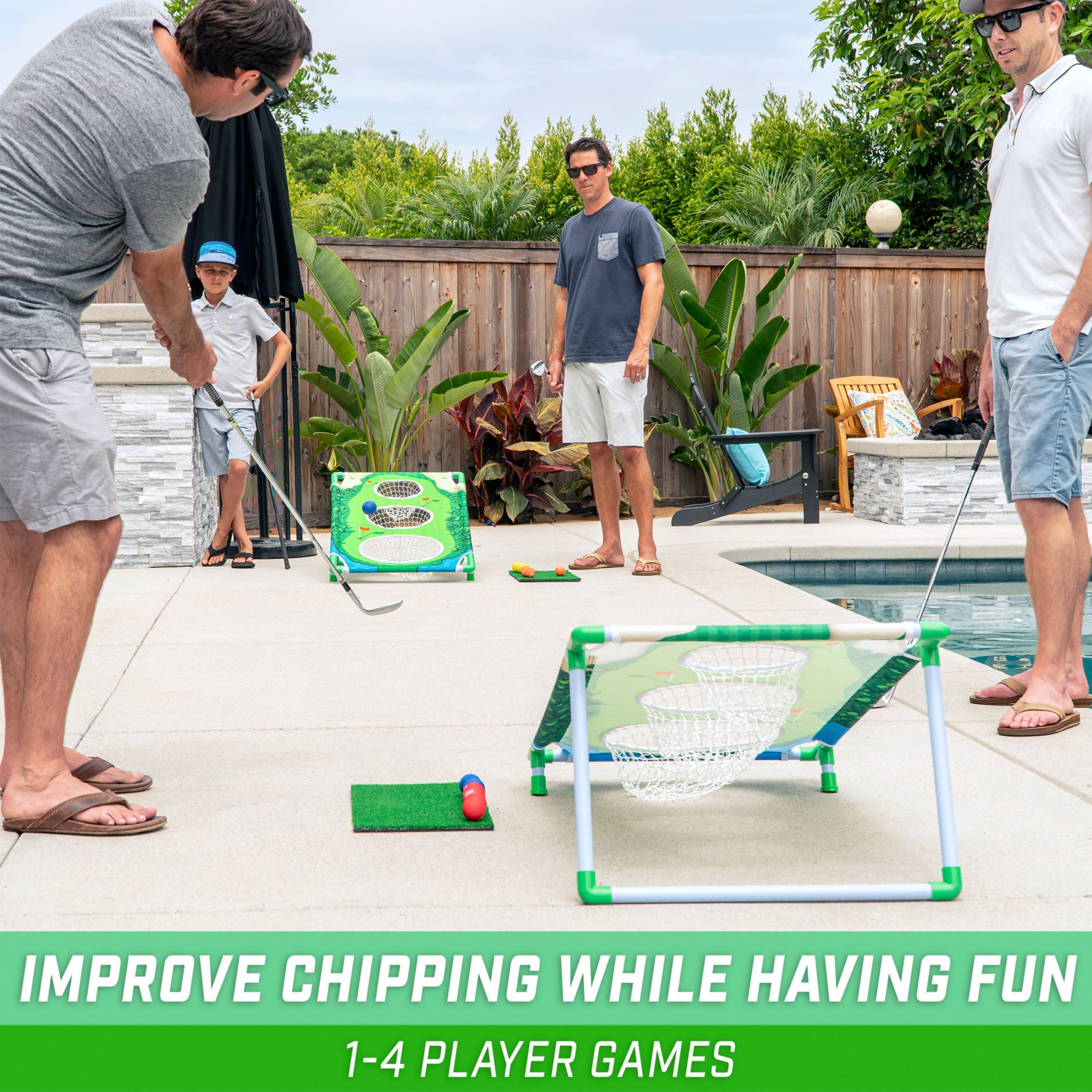 GoSports BattleChip Match product image