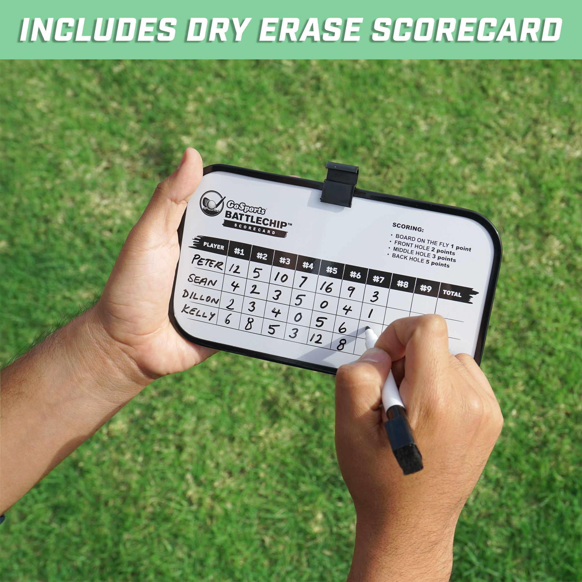 GoSports BattleChip Match product image
