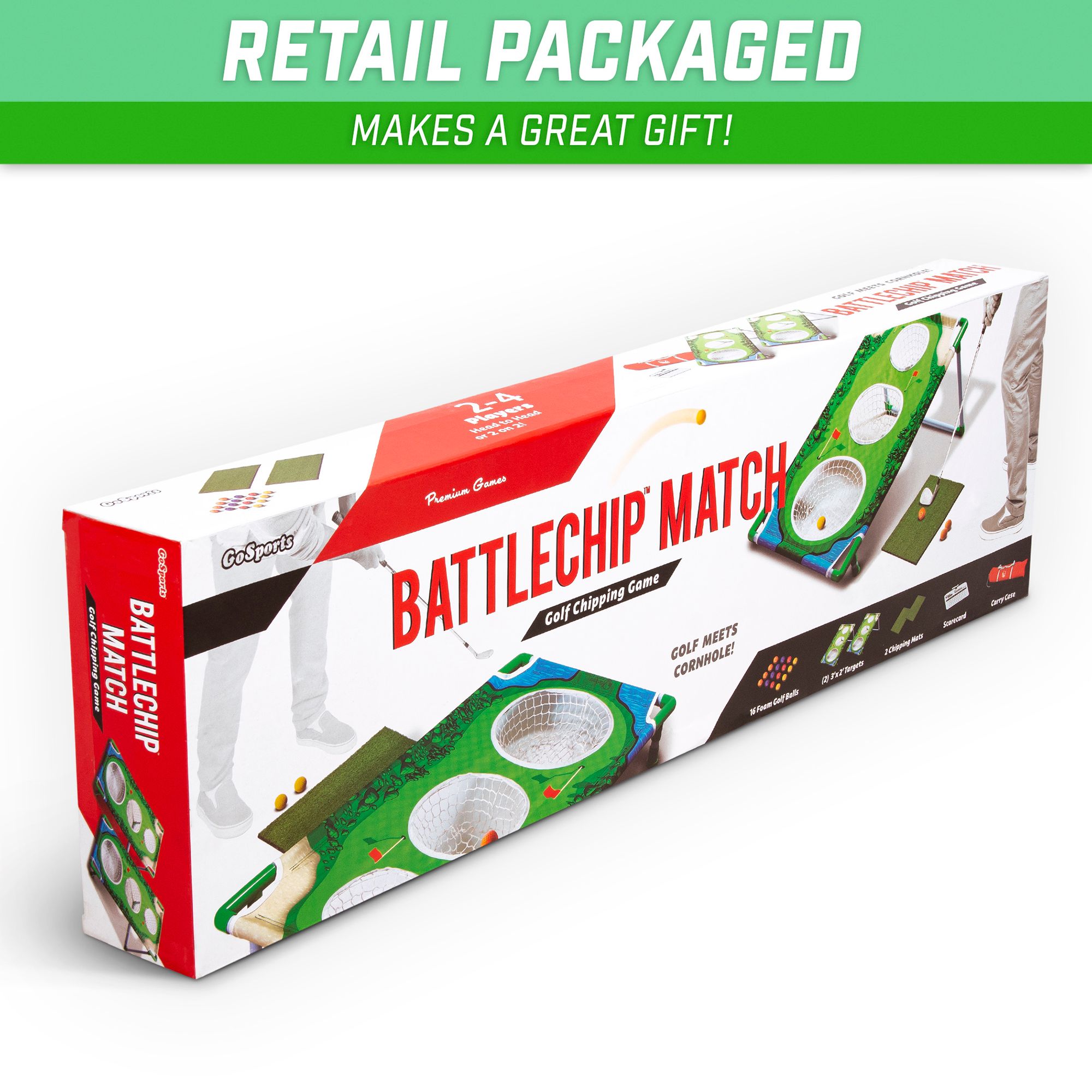 GoSports BattleChip Match product image
