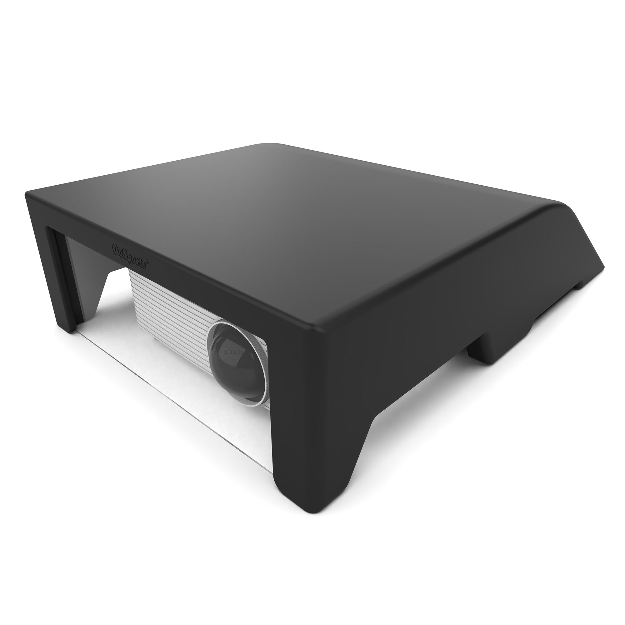 GoSports Black Simulator Projector Cover product image