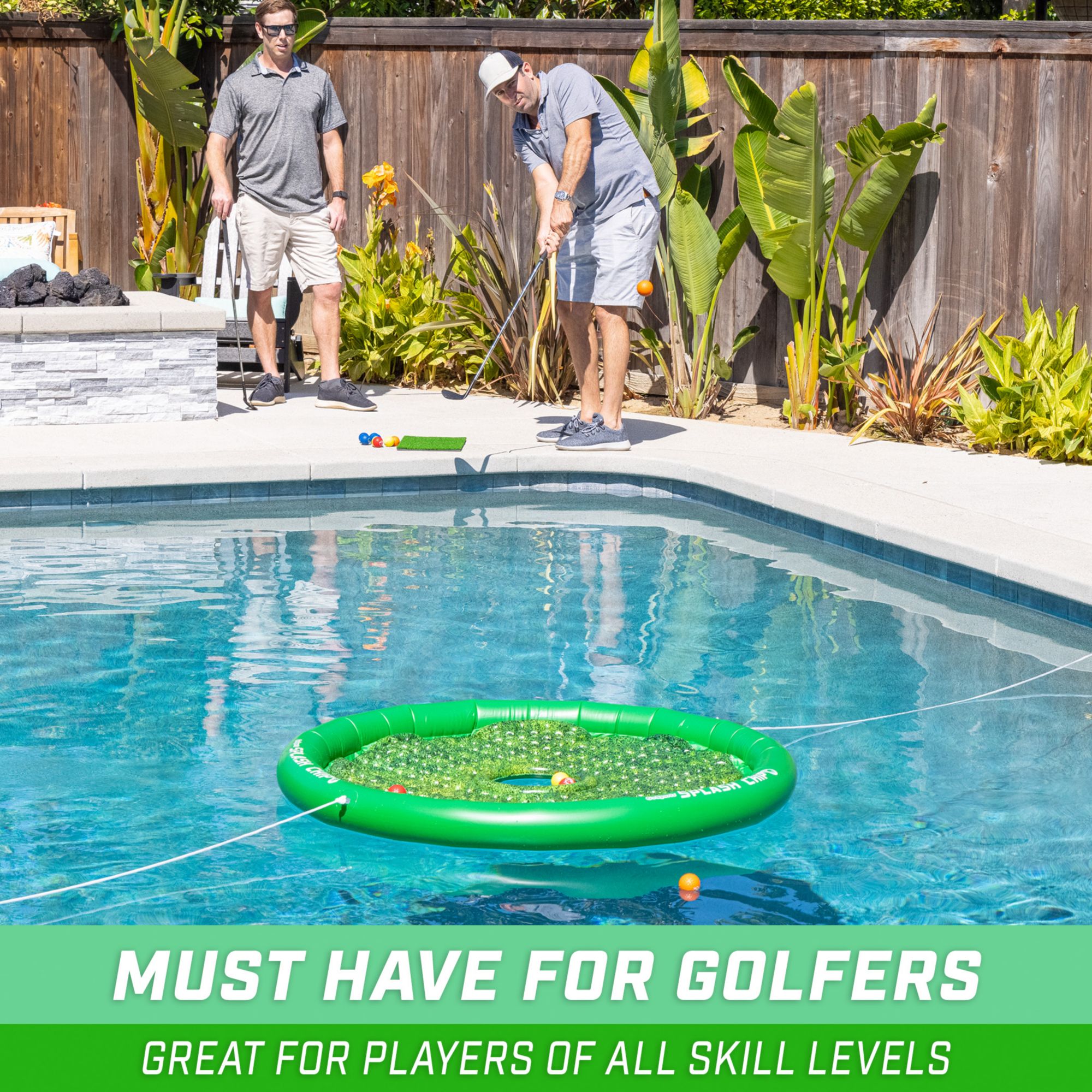 GoSports Splash Chip Floating Golf Game product image