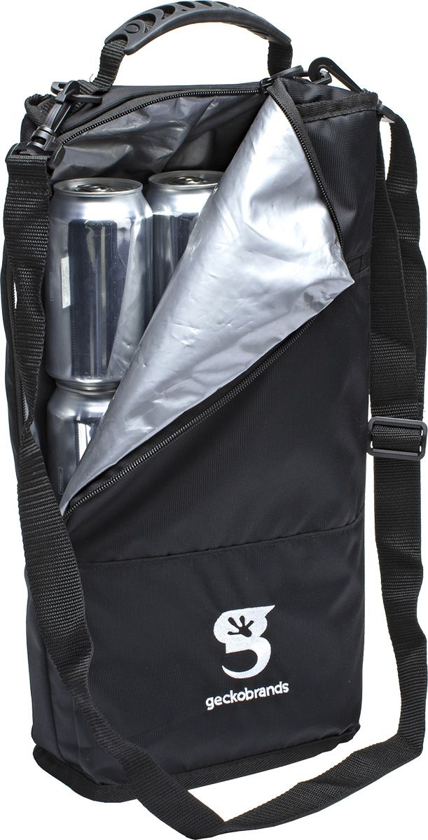 geckobrands Premium 9-Can Hideaway Cooler product image