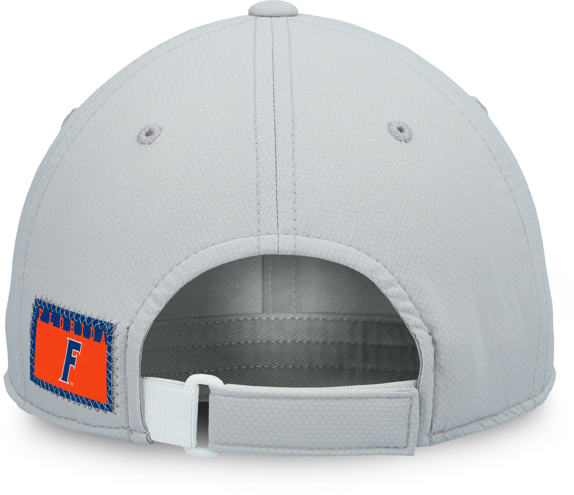 Top of the World Men's Florida Gators Grey Goals Adjustable Hat product image