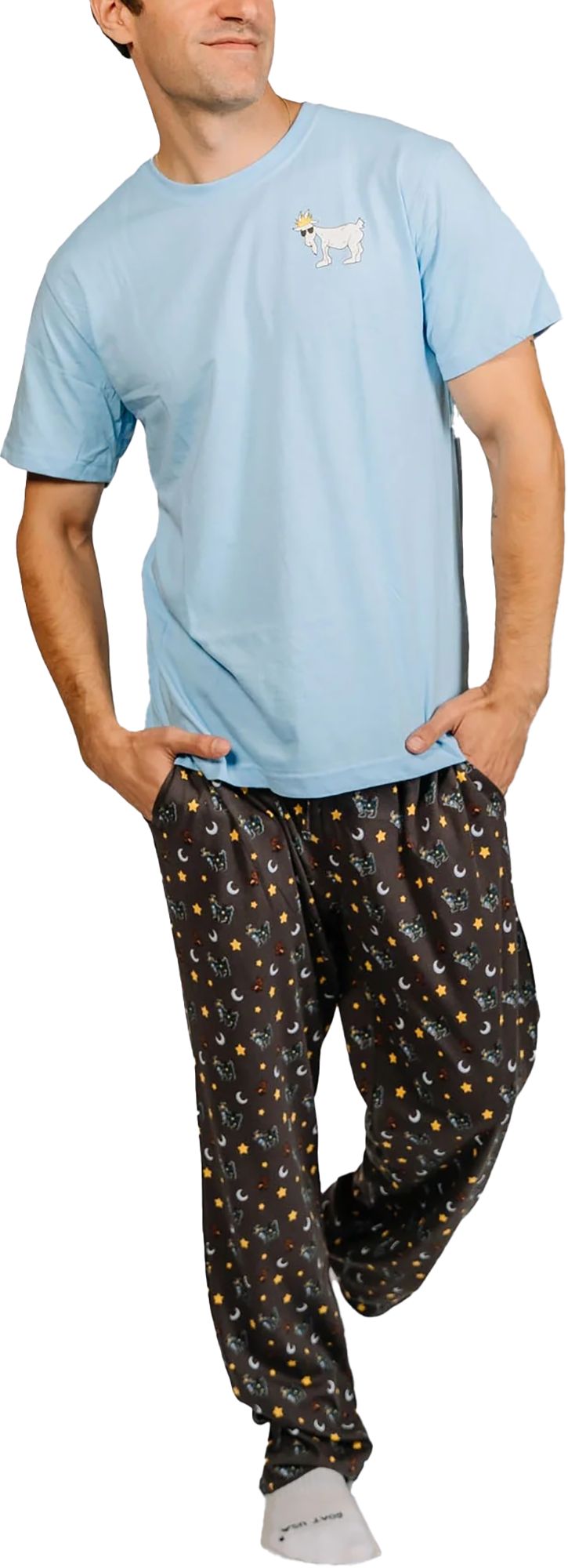 GOAT USA Adult Goodnight Pajama Pants product image