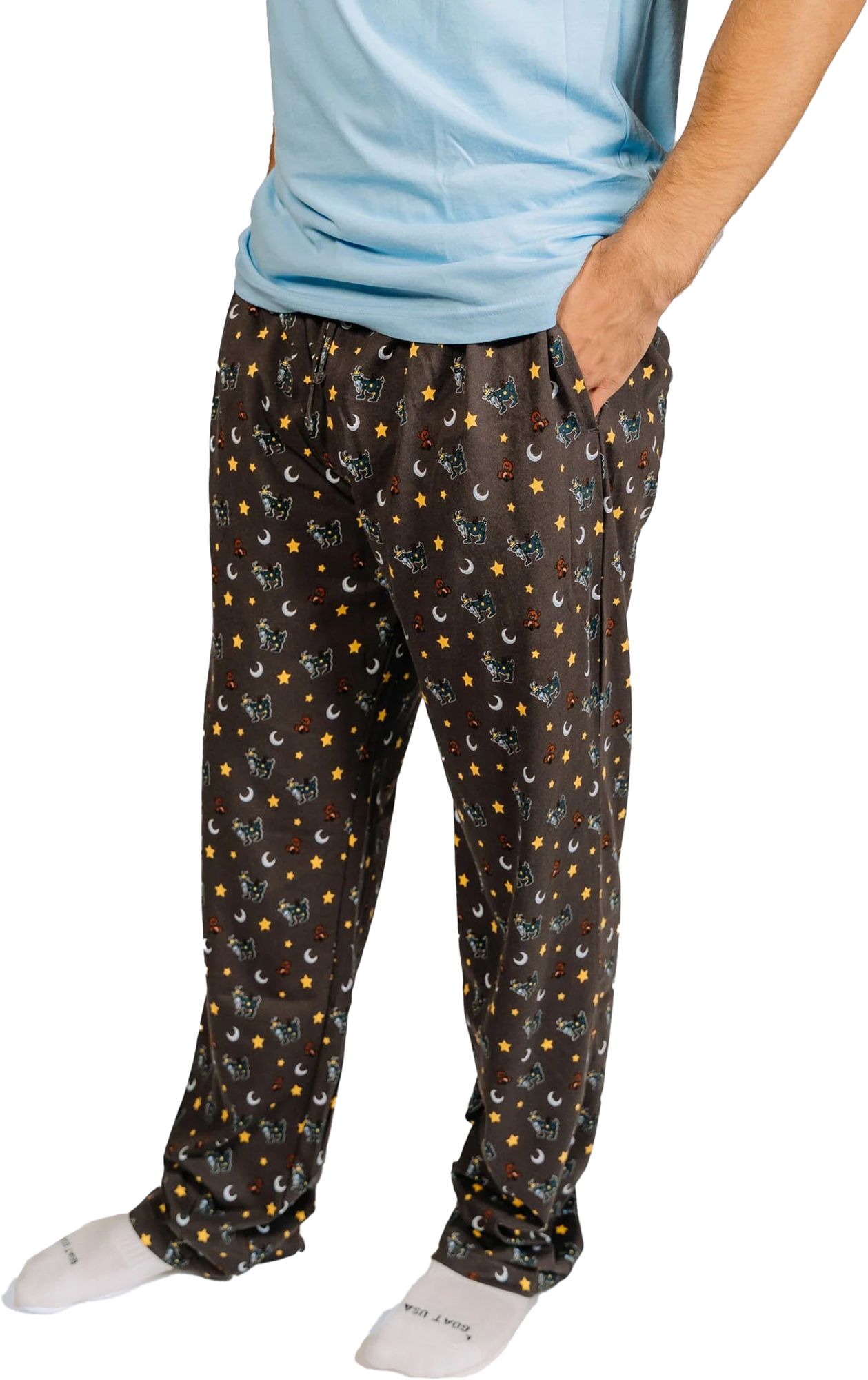 GOAT USA Adult Goodnight Pajama Pants product image